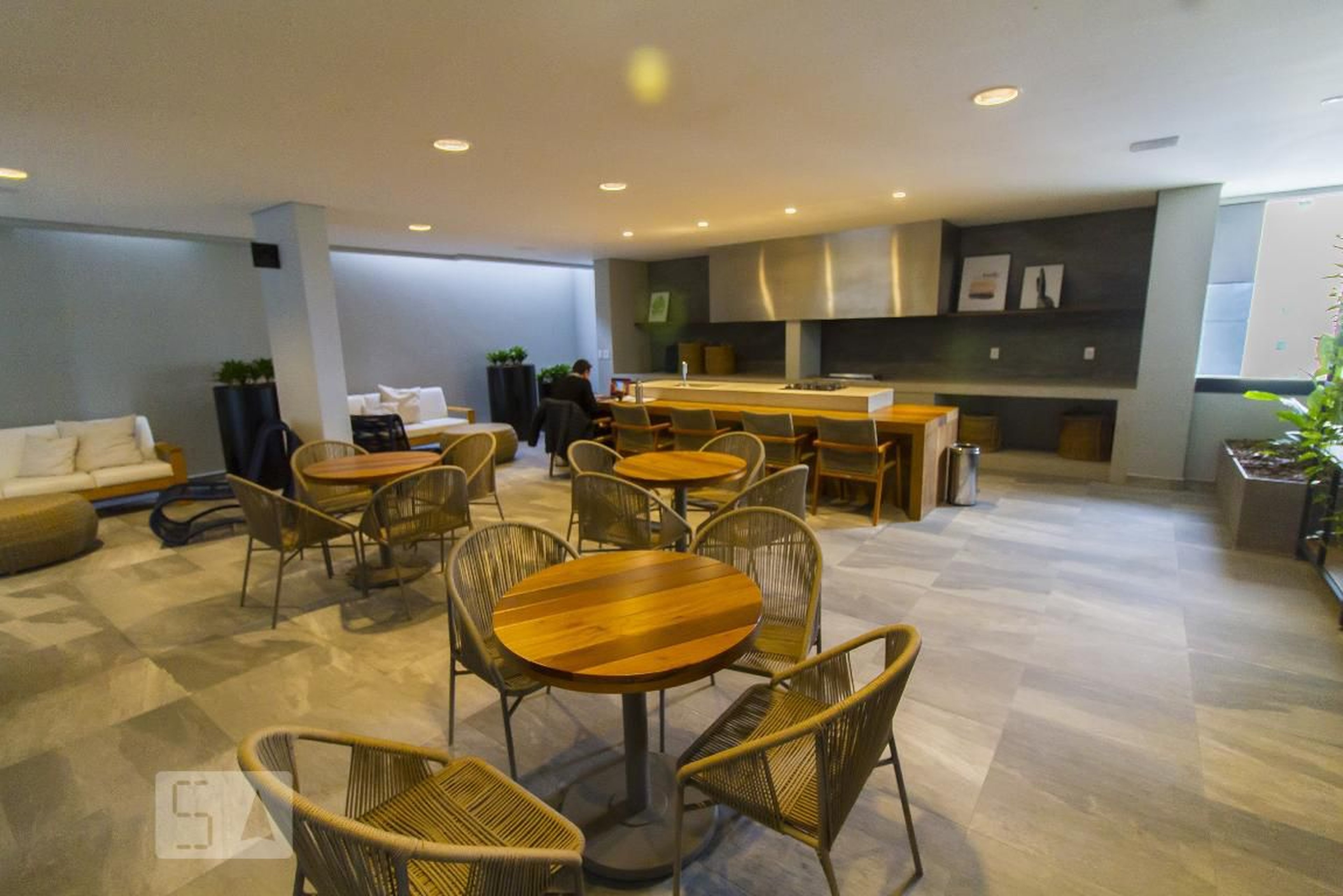 Espaço Gourmet - Jardim Milano