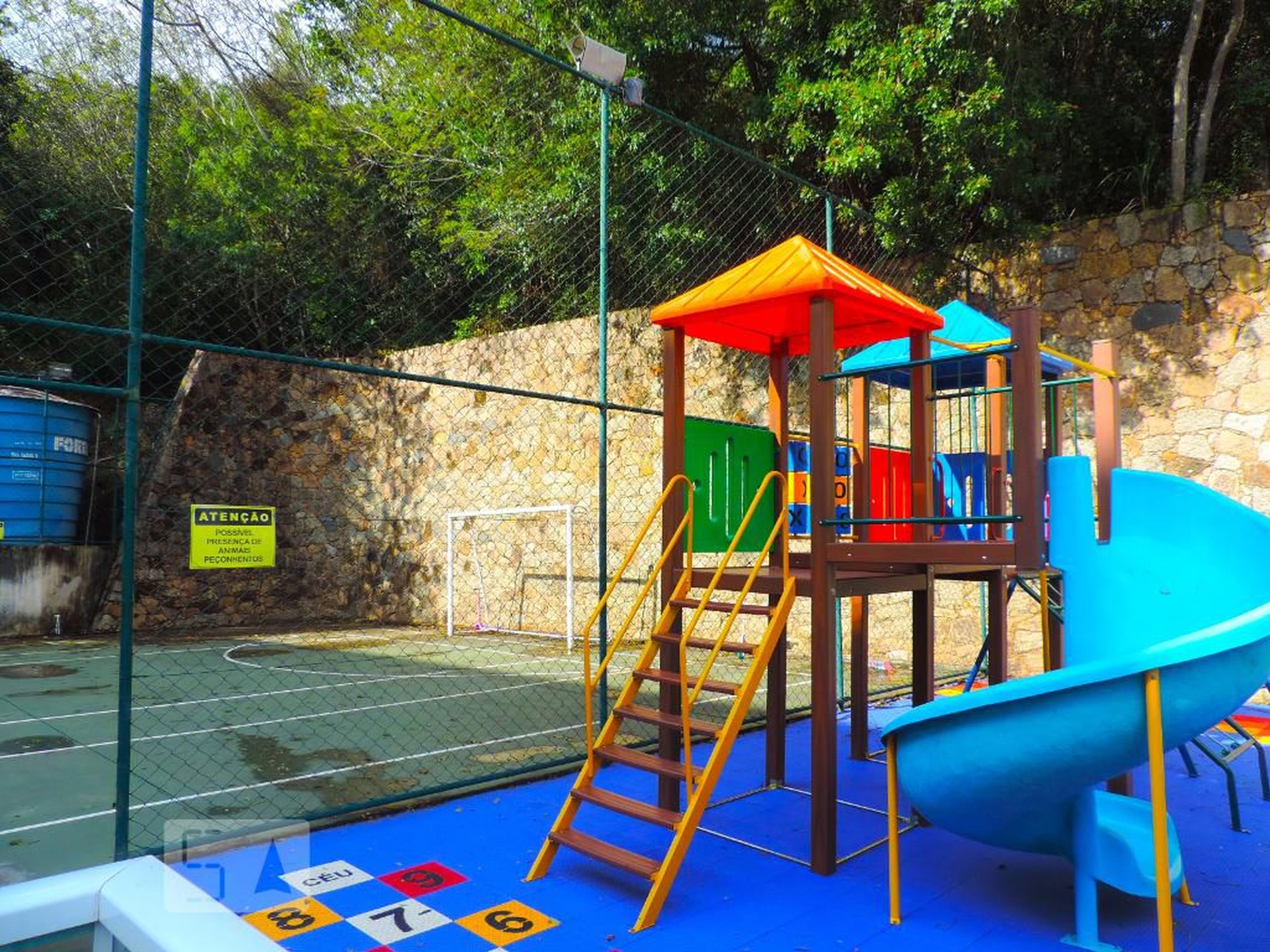 Area Comum - Costa do Sol