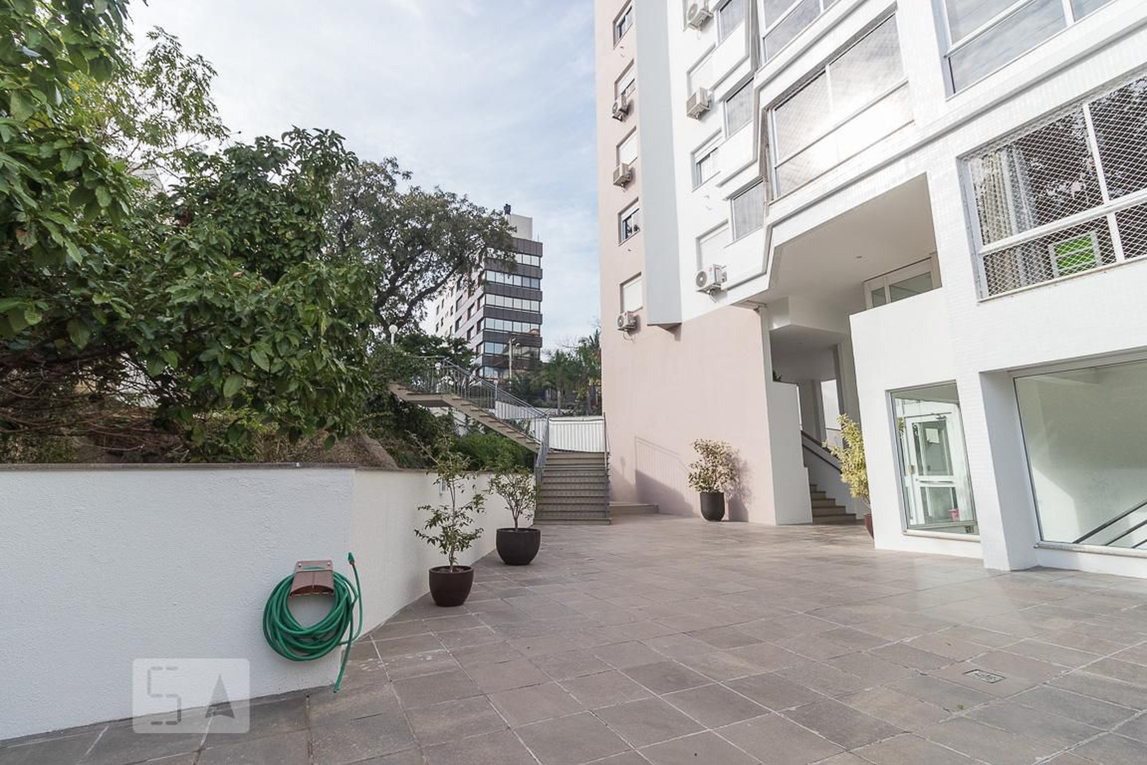 Área comum - La Scultura  Toscana