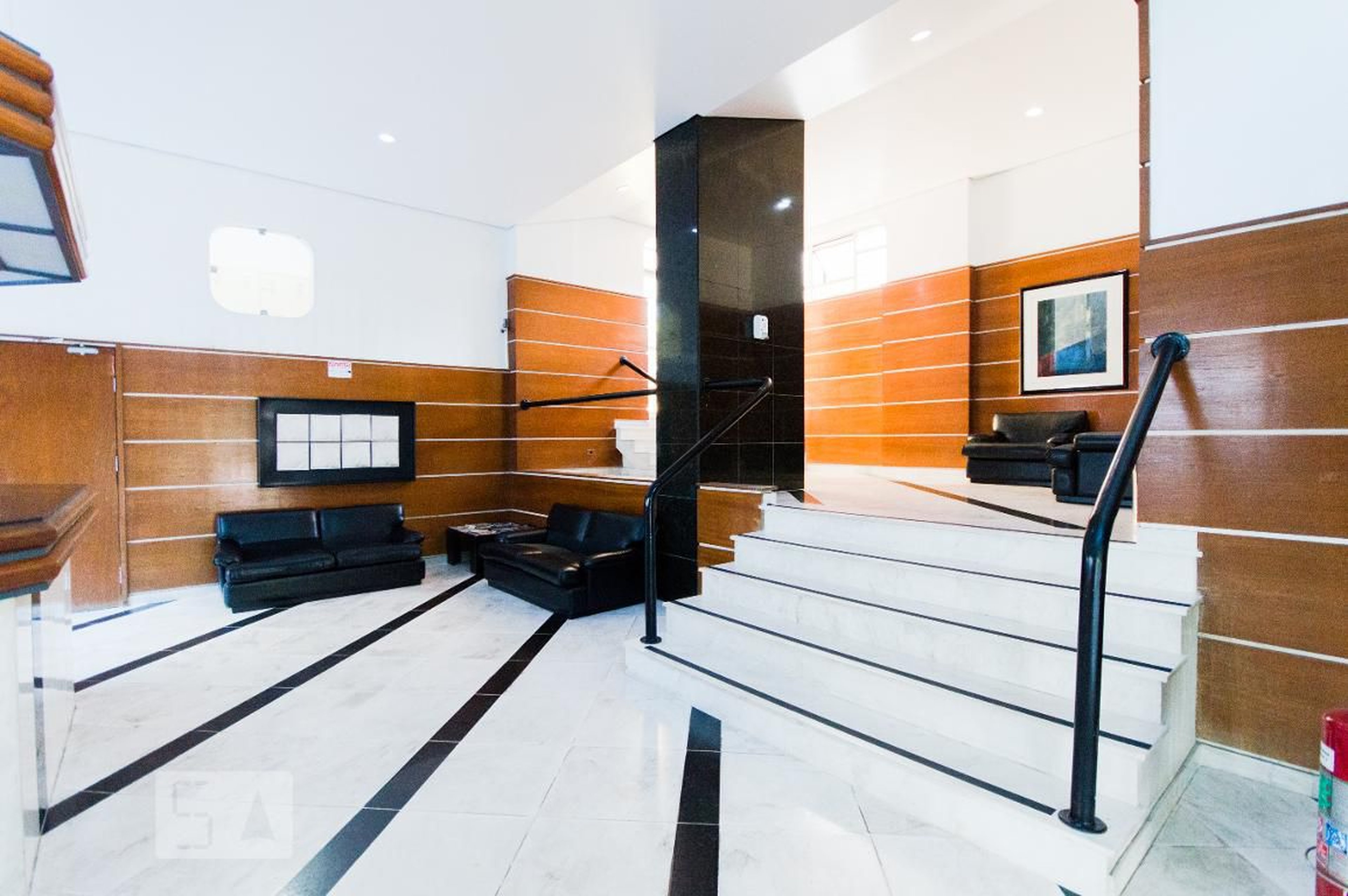 Hall social - Edifício Eldorado V