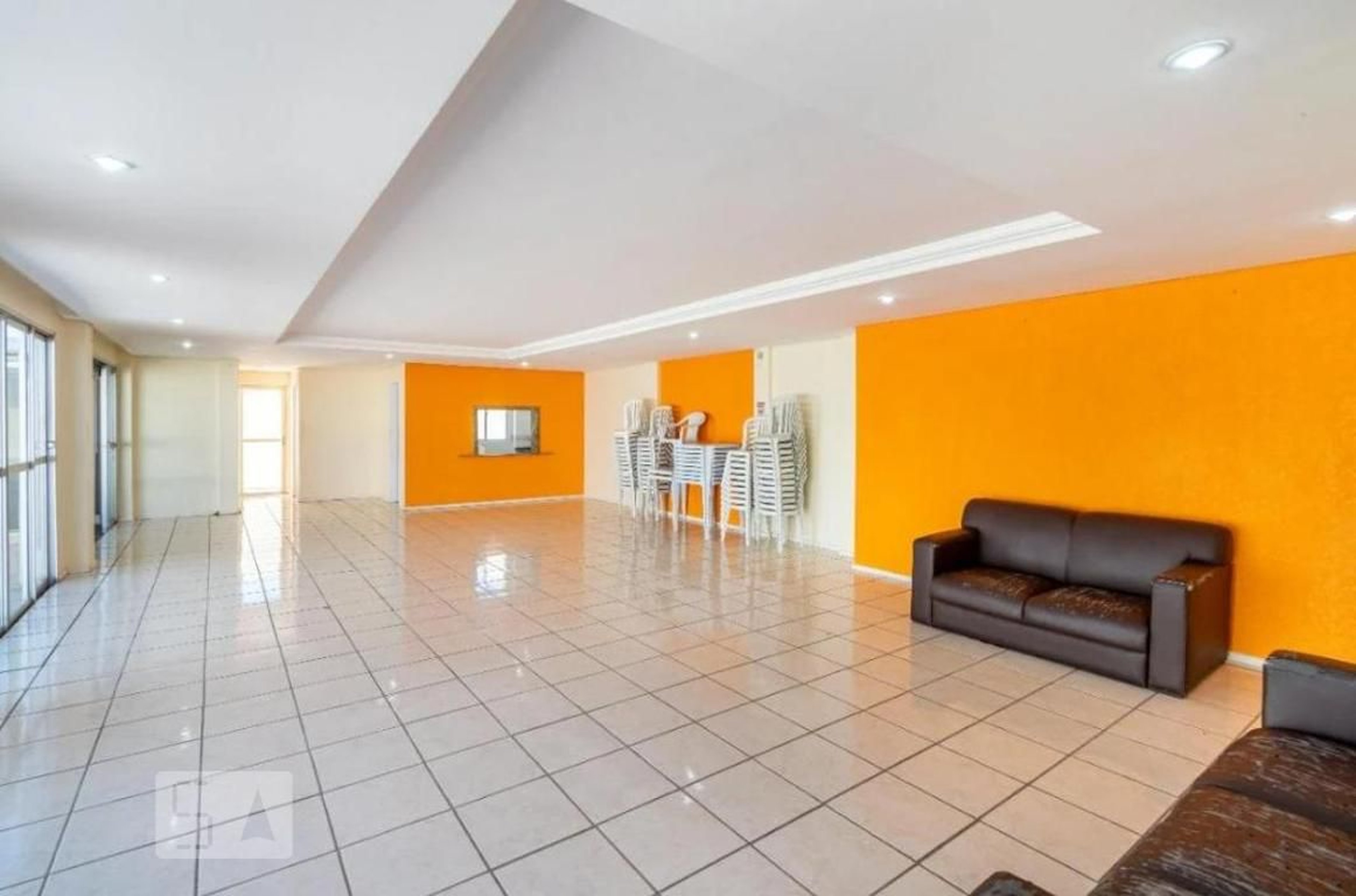 Salão de Festas - Residencial Westphalen