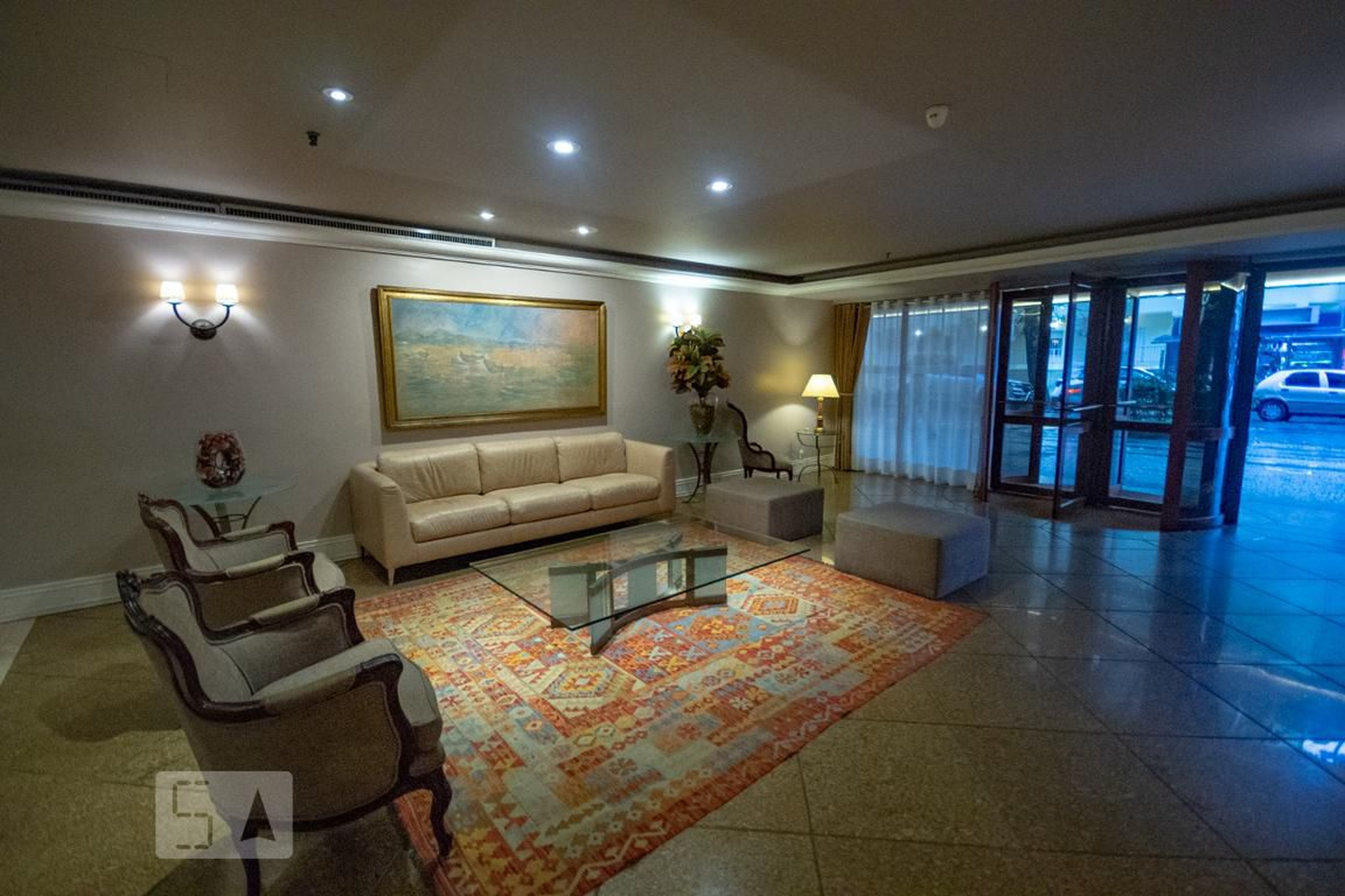 Portaria - The Claridge