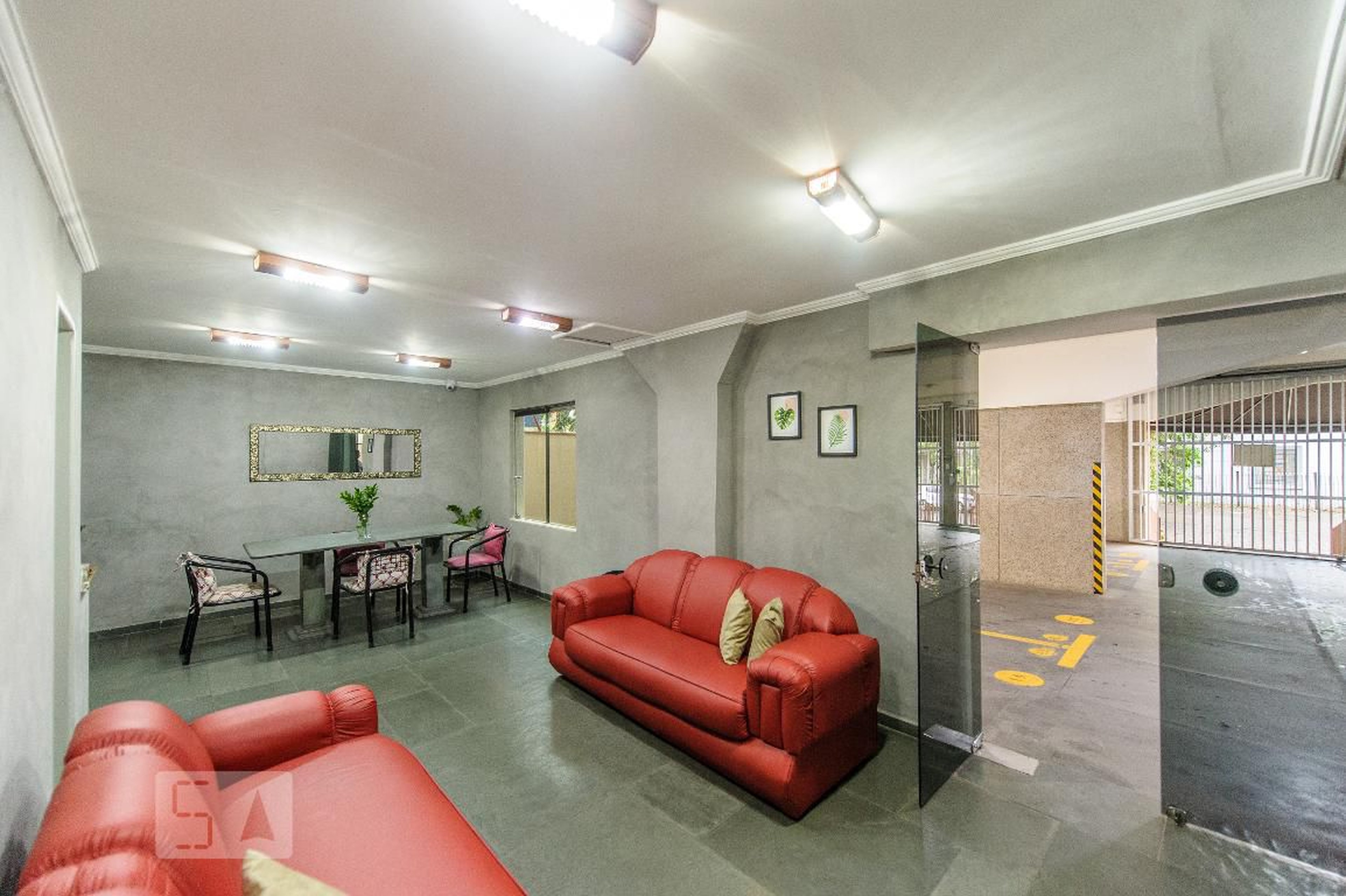 Salão de Festas - Versailles