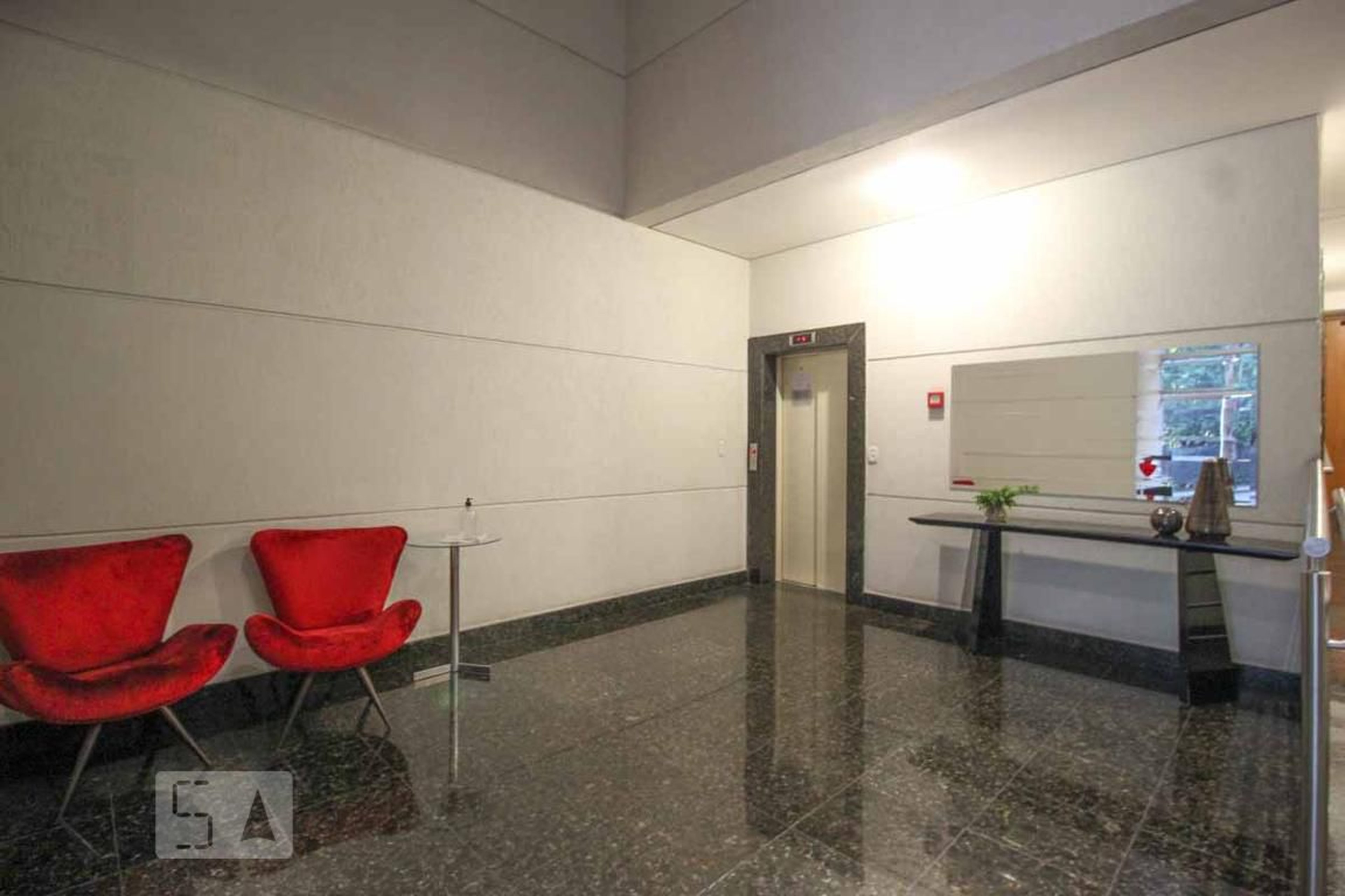 Elevador - Flamboyant