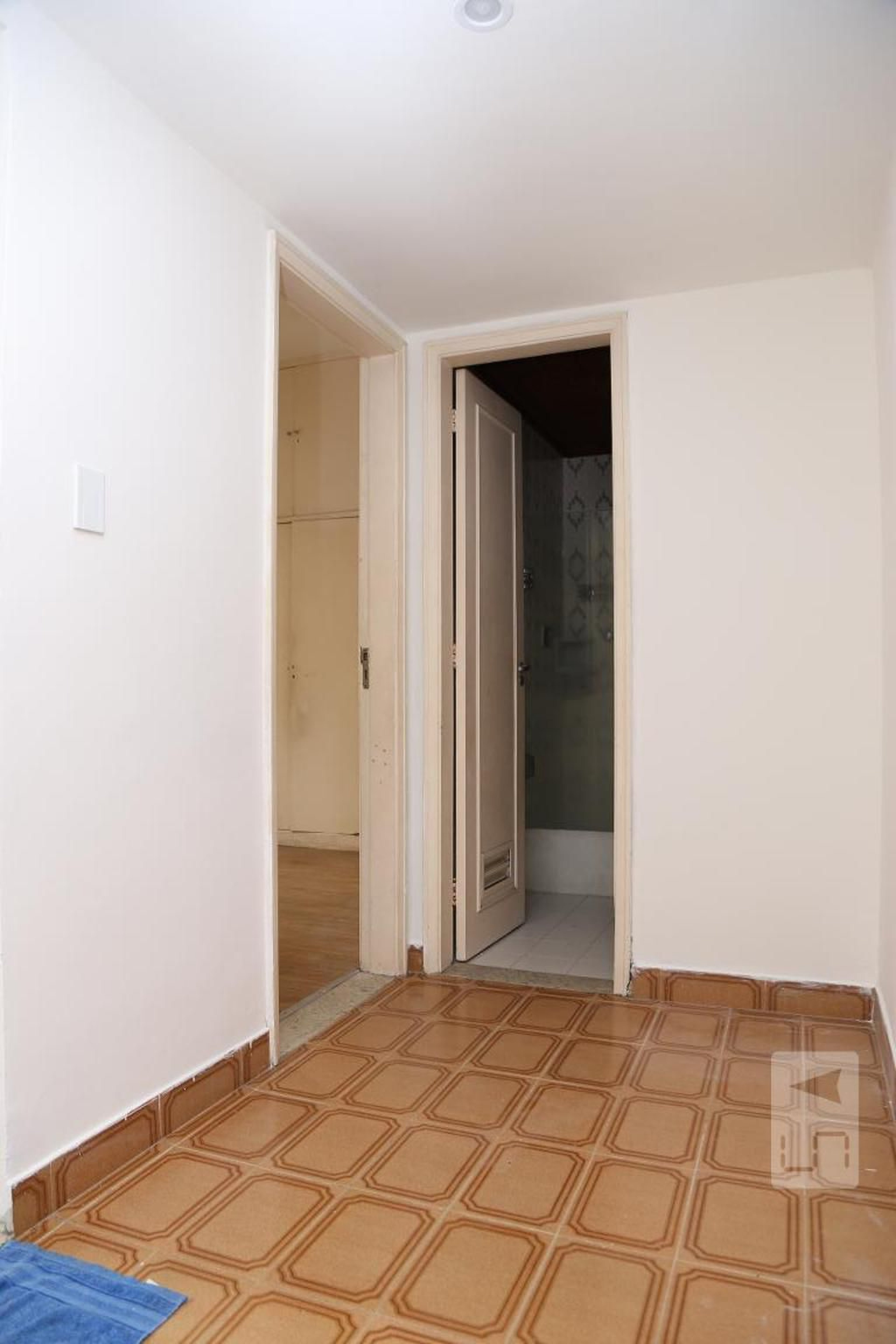 Entrada - Edifício Correa Varella