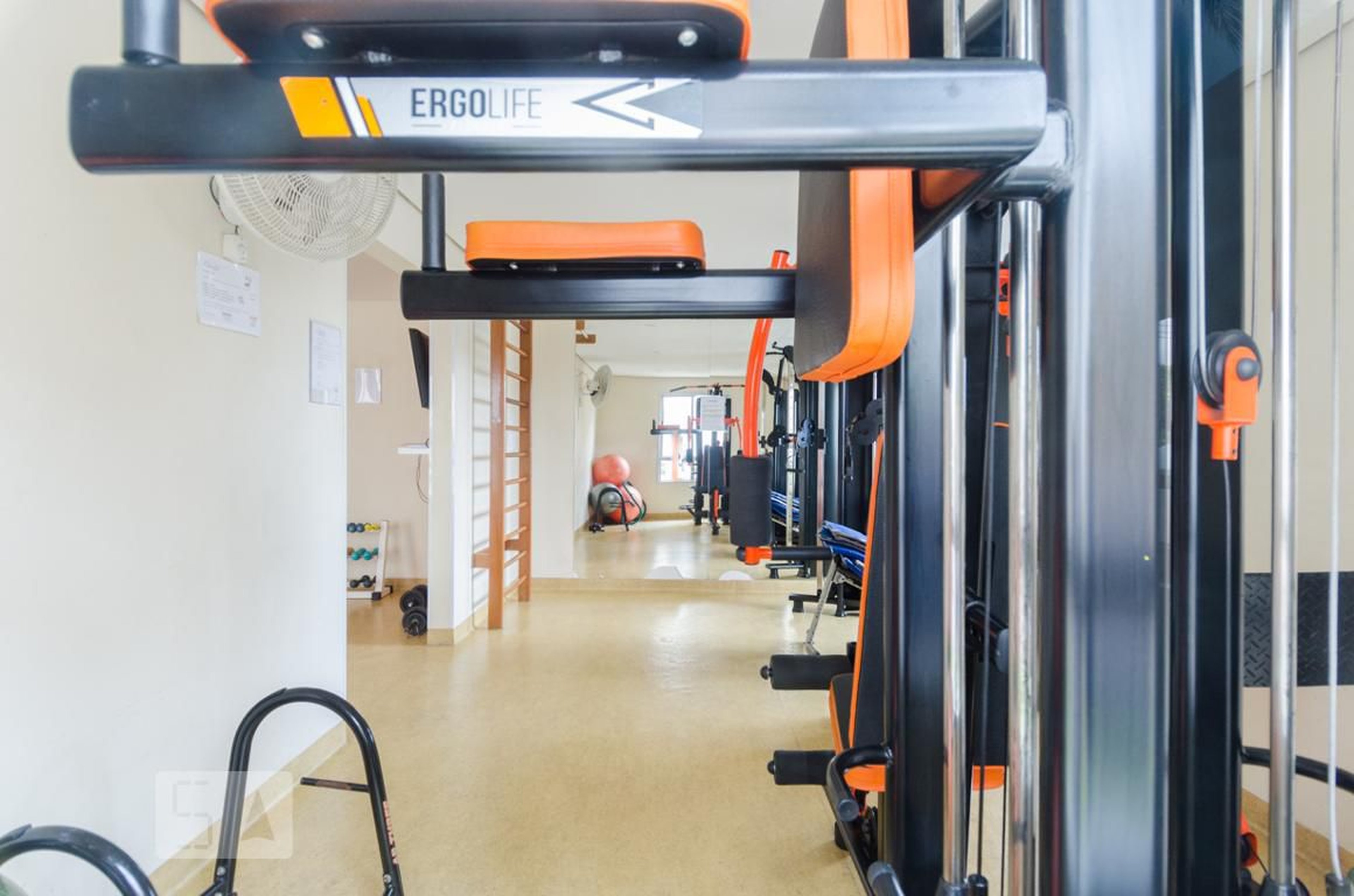 Academia - Cadiz Residencial