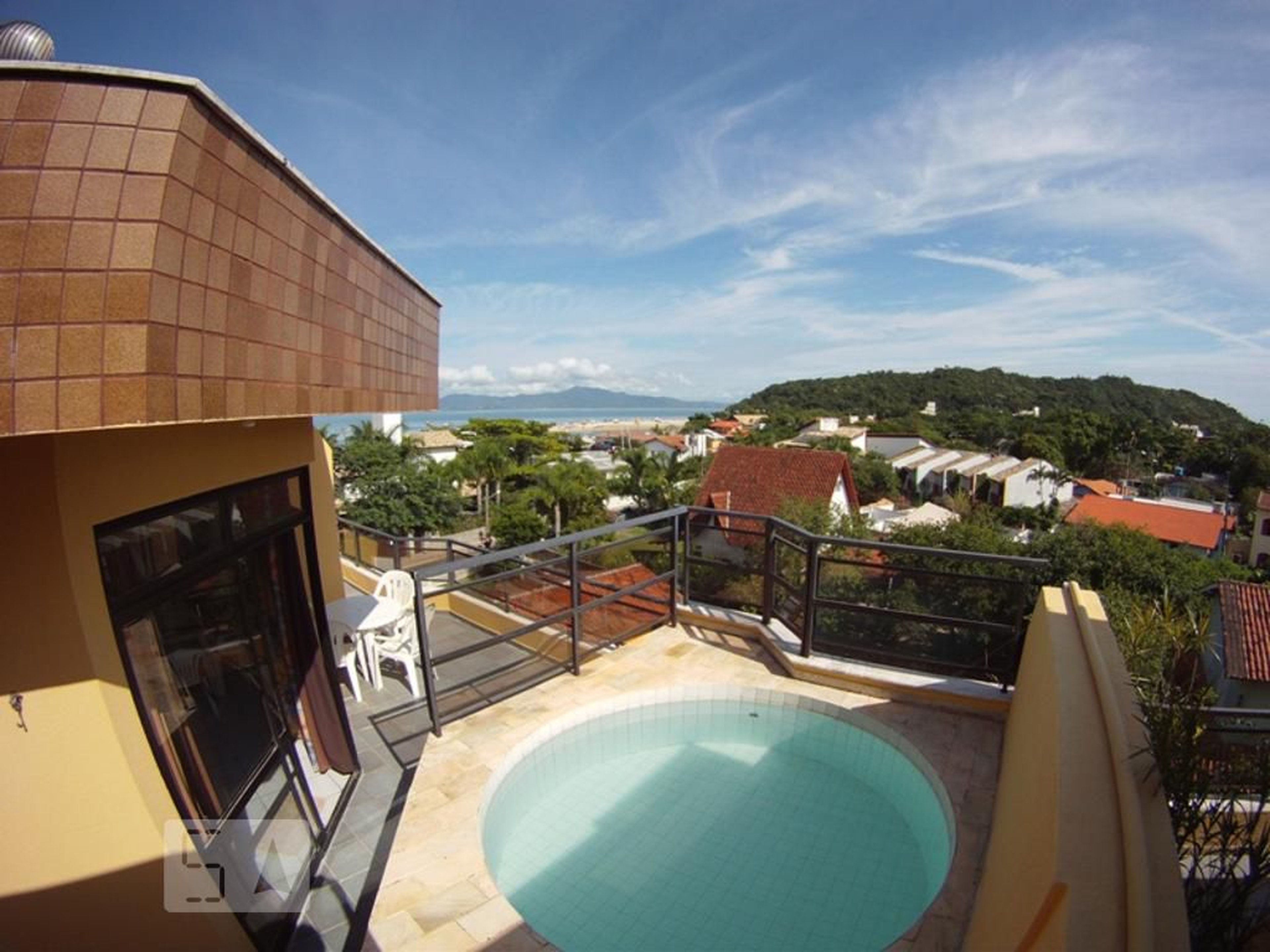 Piscina - Residencial Candida Neves