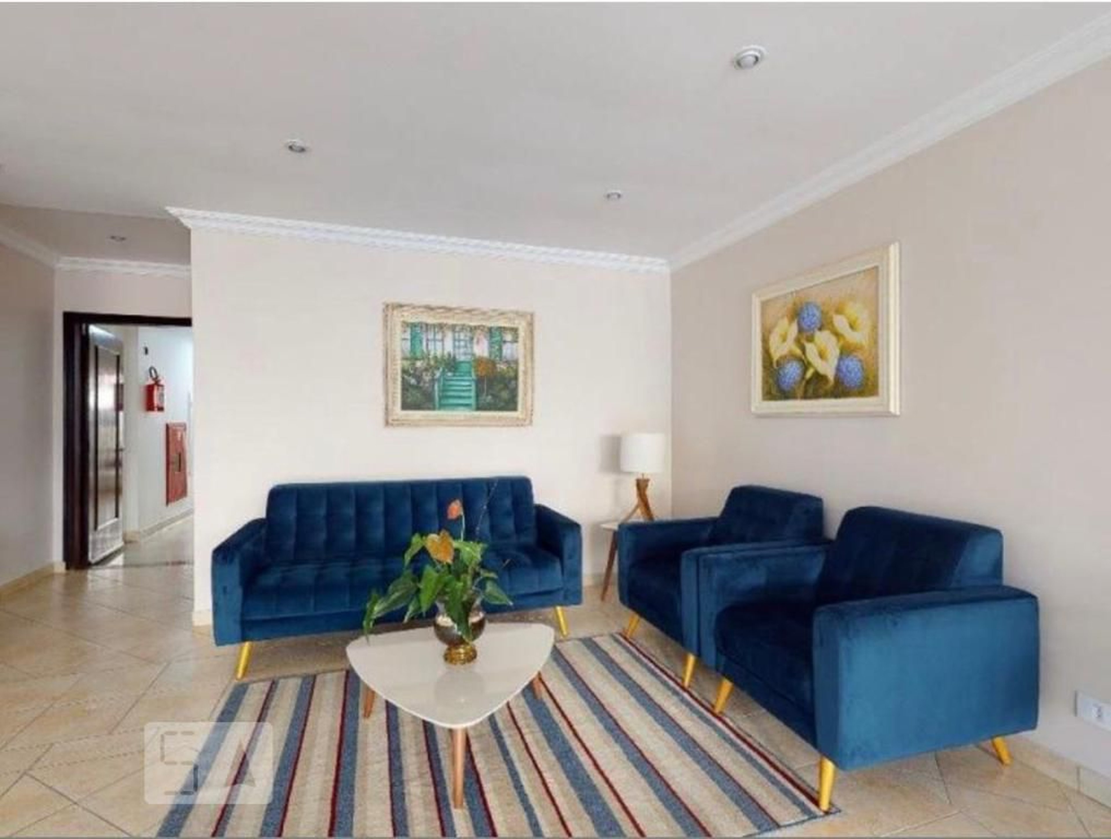 Hall - Edifício Liane