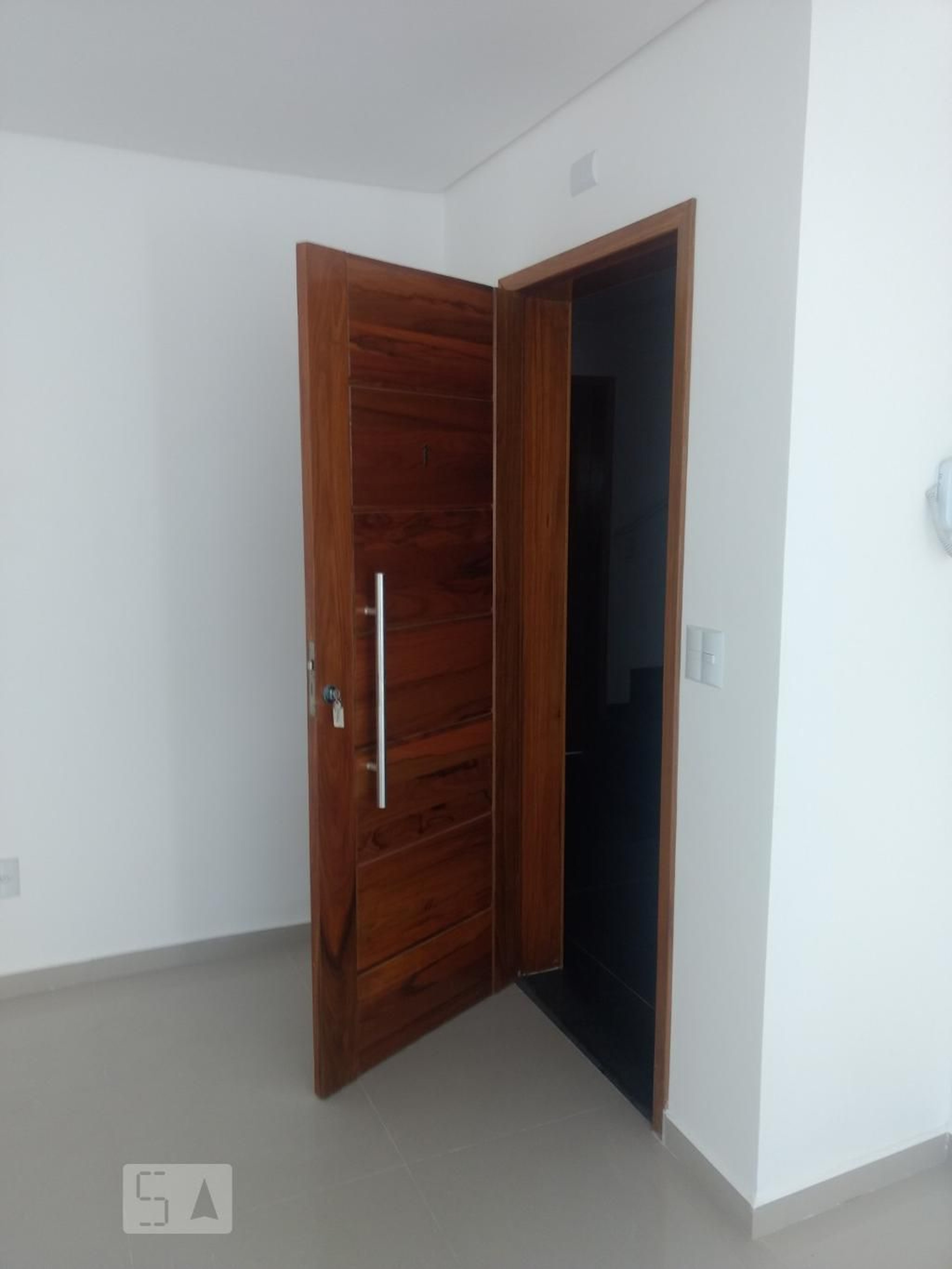 Entrada - Residencial Lino e Hilda