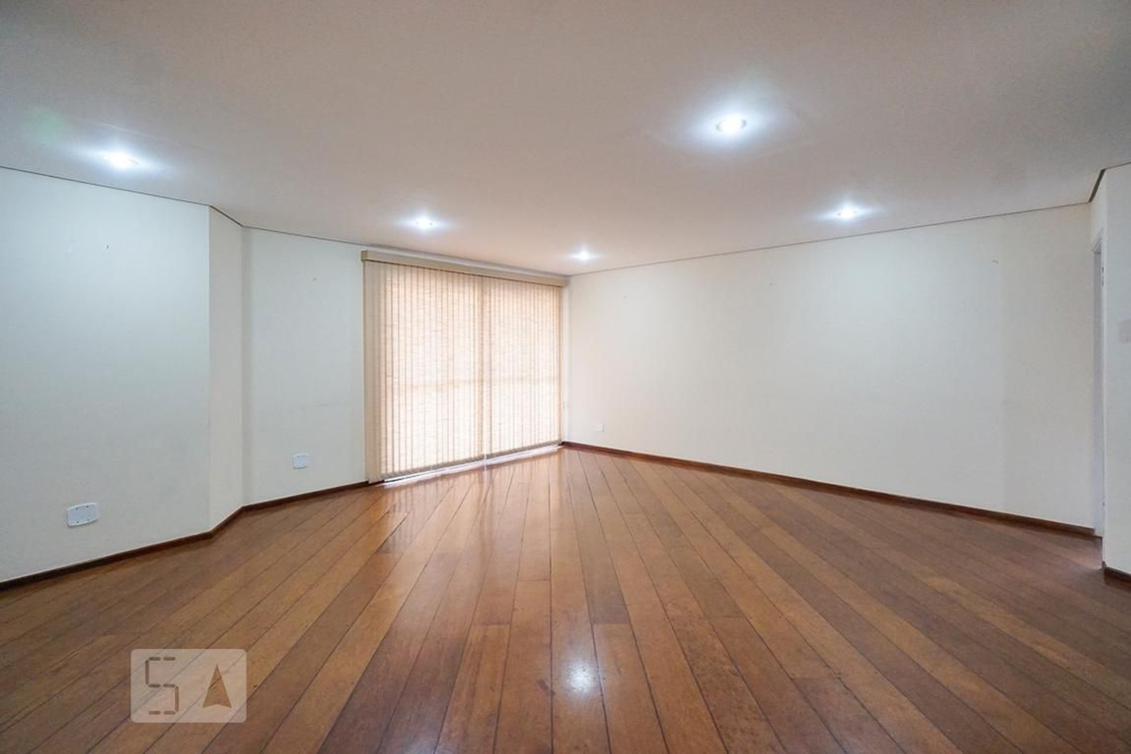 Salão de festas - Edifício São Rafael