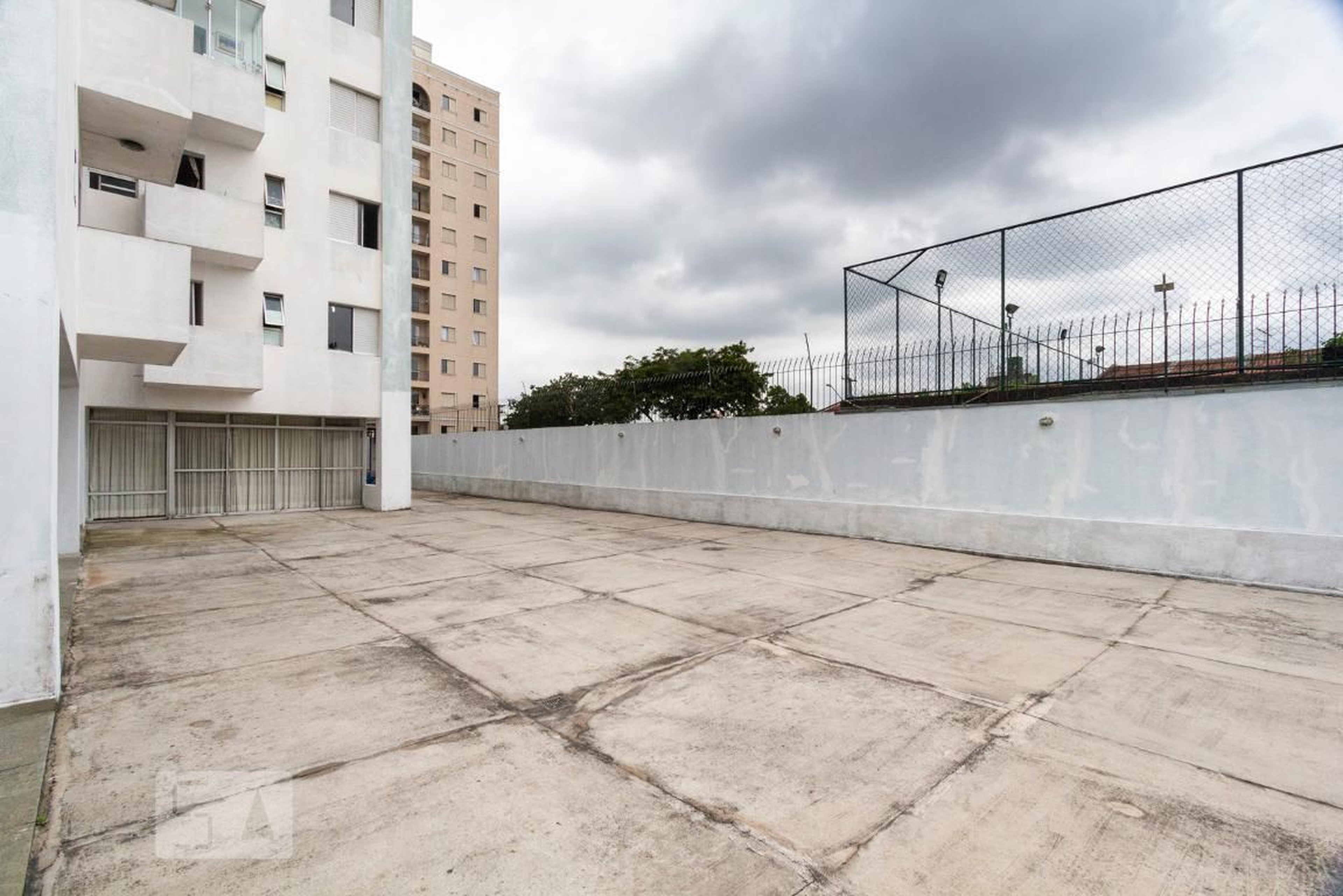 Área Externa - Saint Tropez