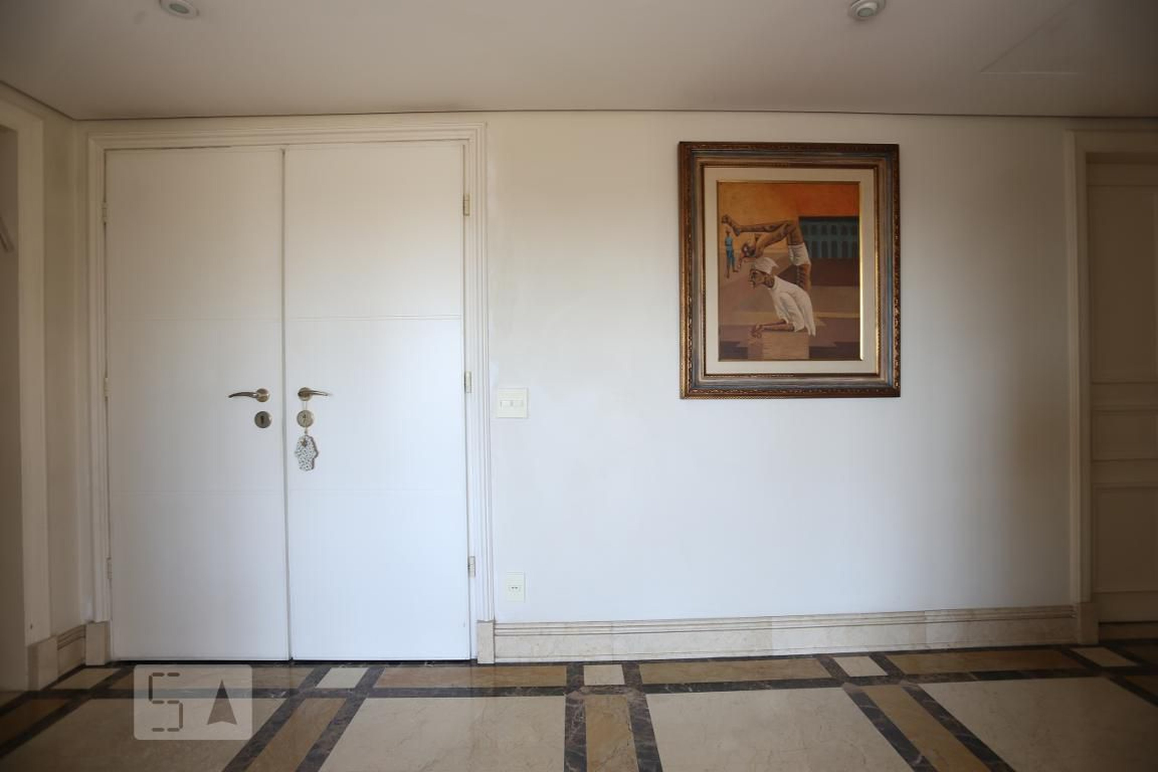 Hall de Entrada Edifício Villa D Este