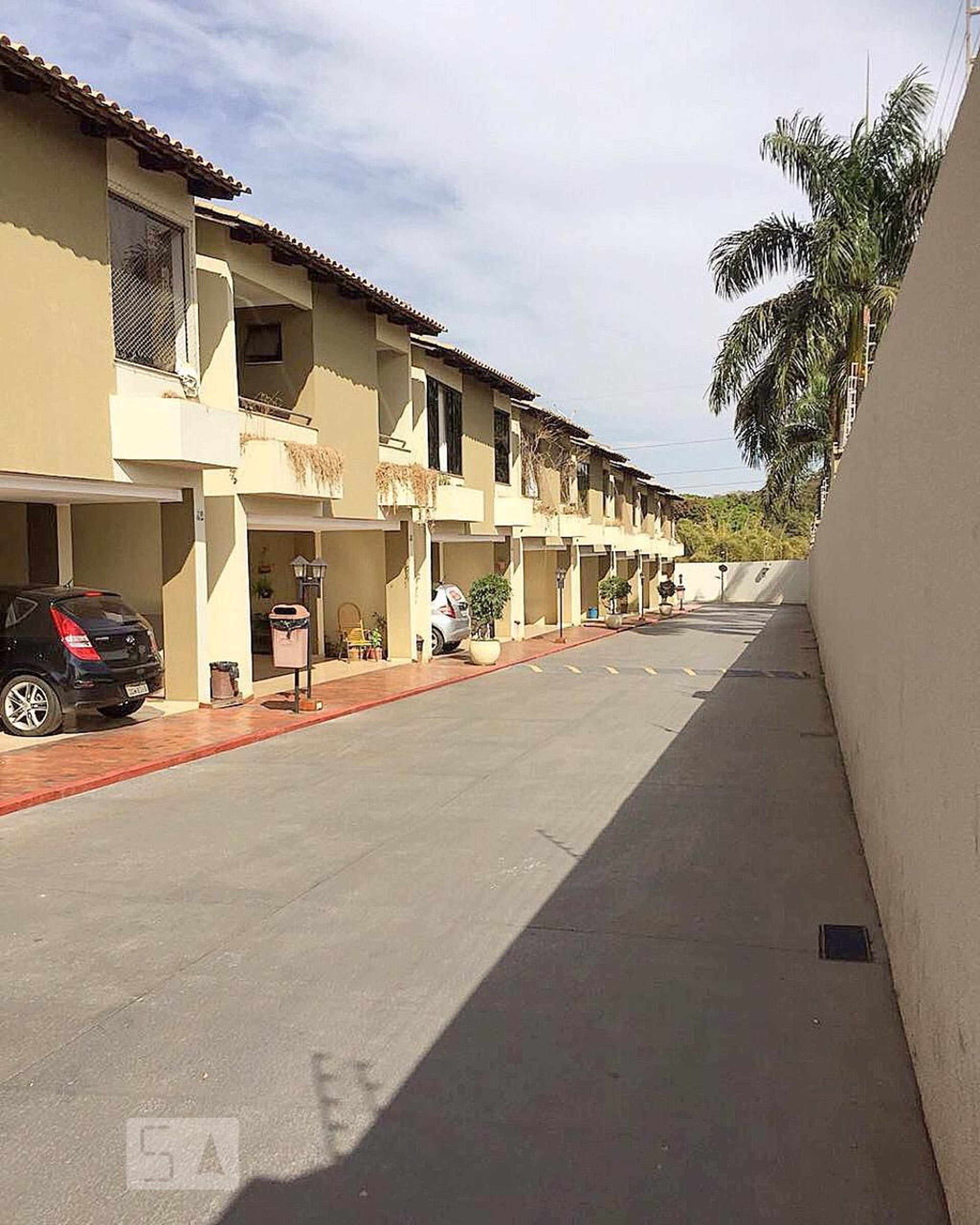 Fachada Residencial Valenza