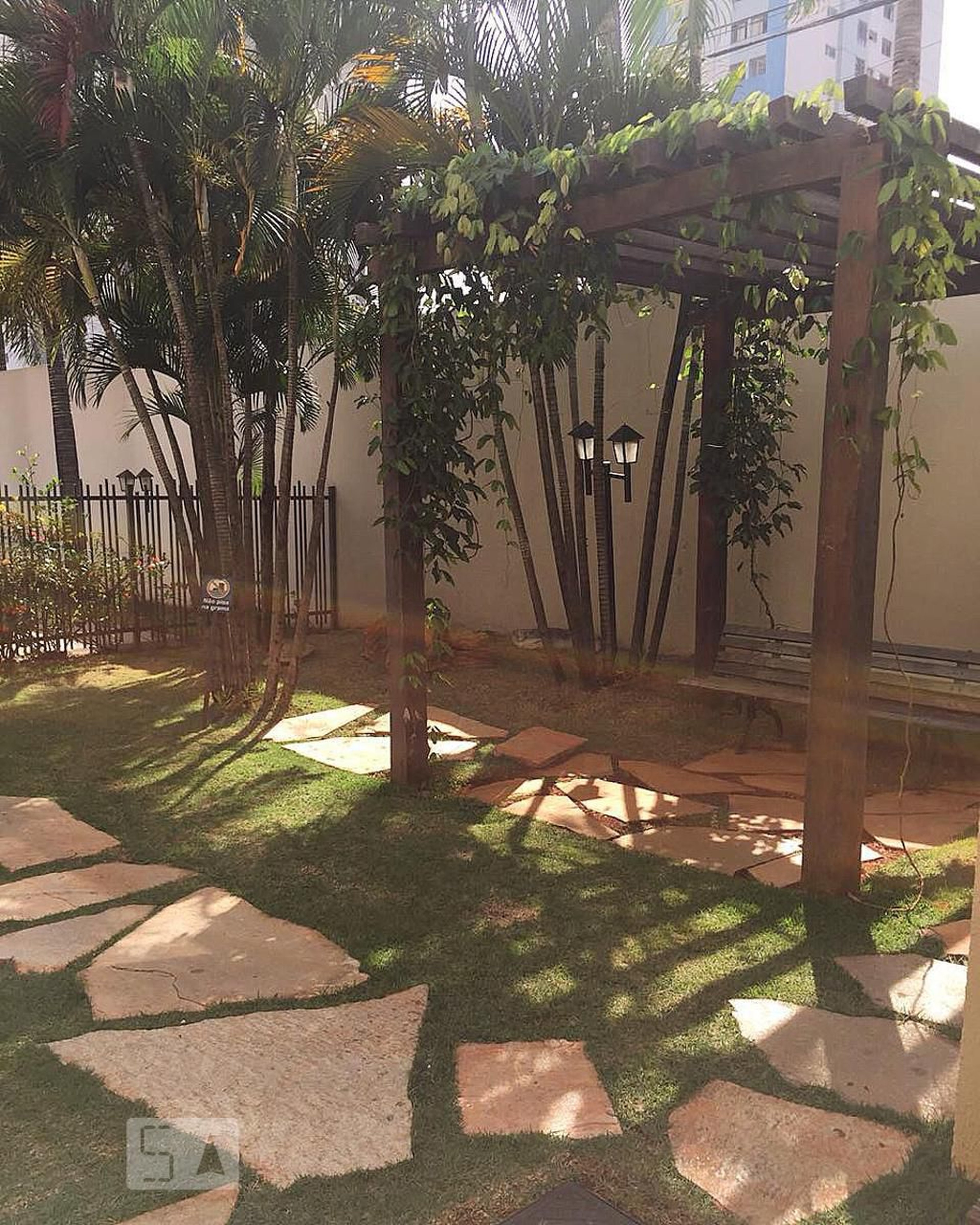 Área comum - Residencial Valenza