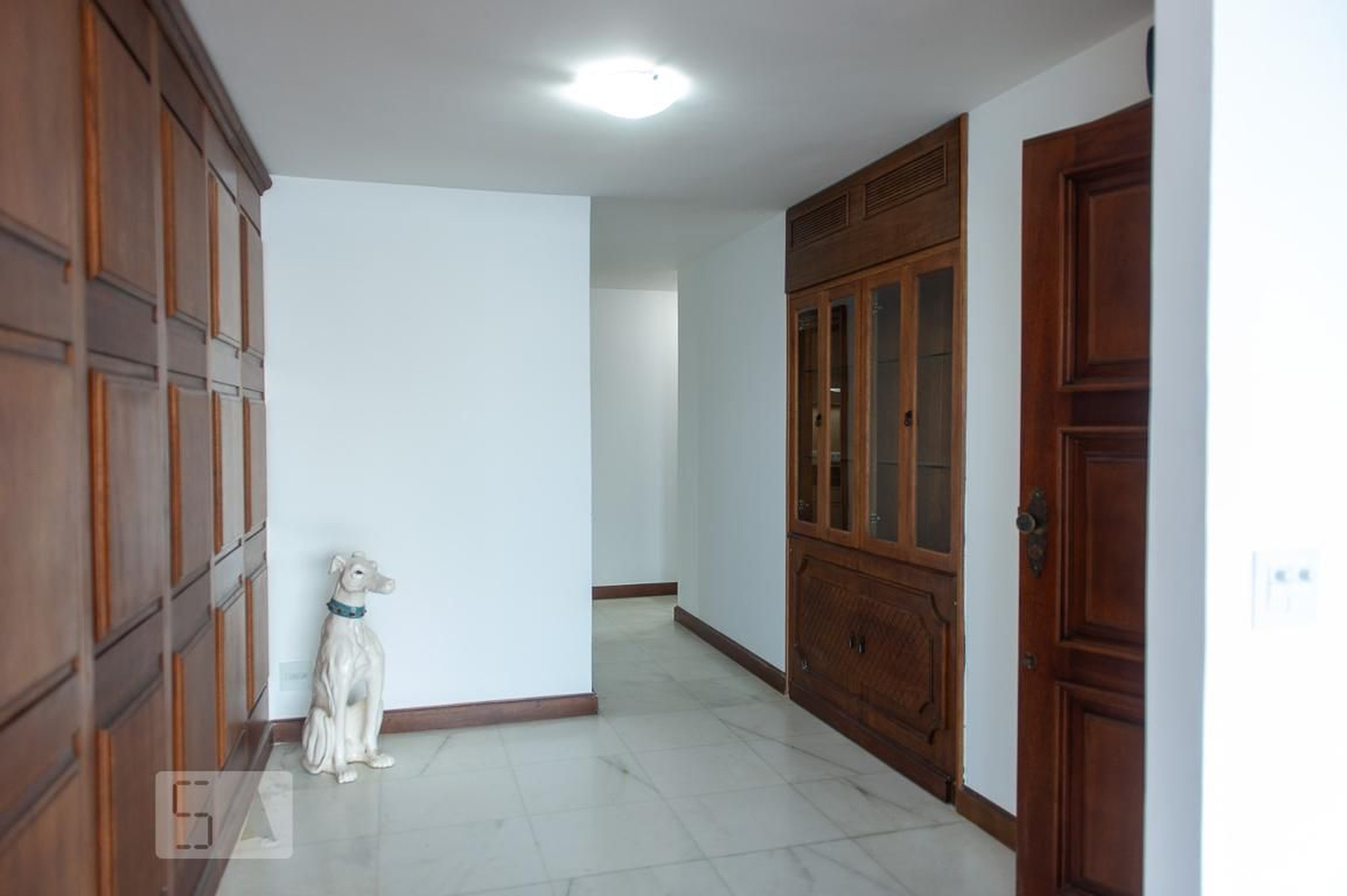 Hall de Entrada - Edifício Monarca