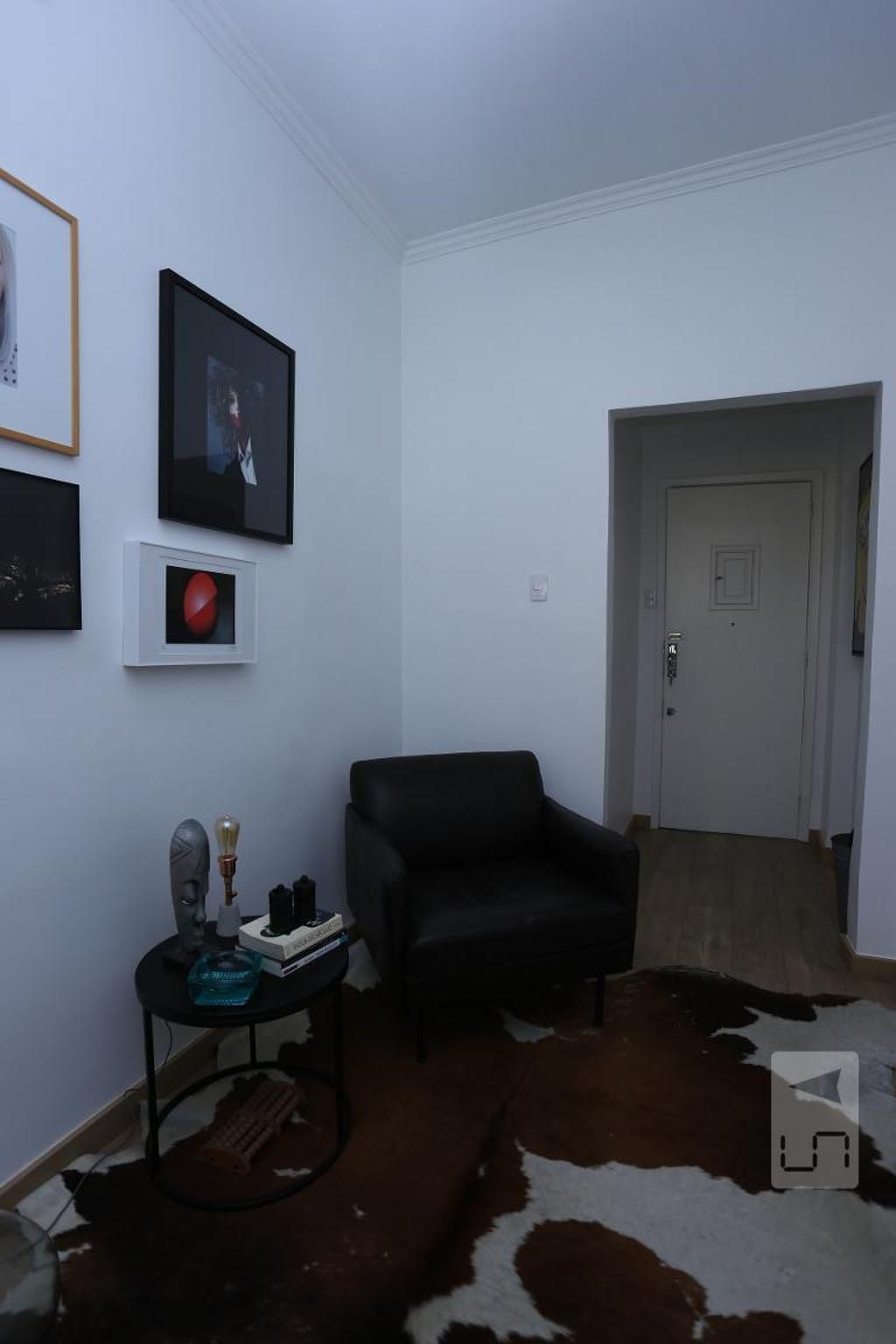 Hall de Entrada - Aluizio Borges Filho