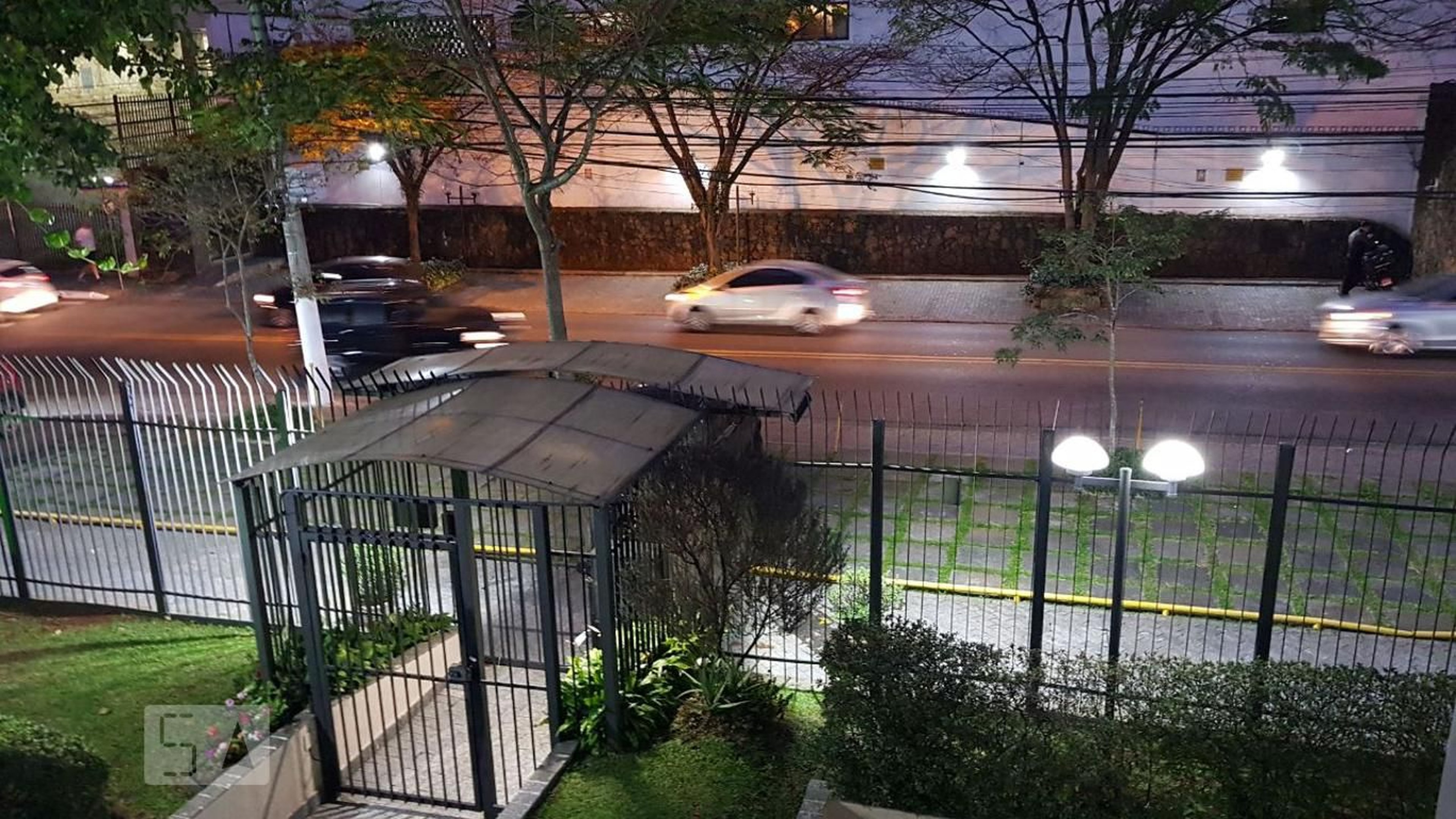 Portaria - Palacete Morumbi