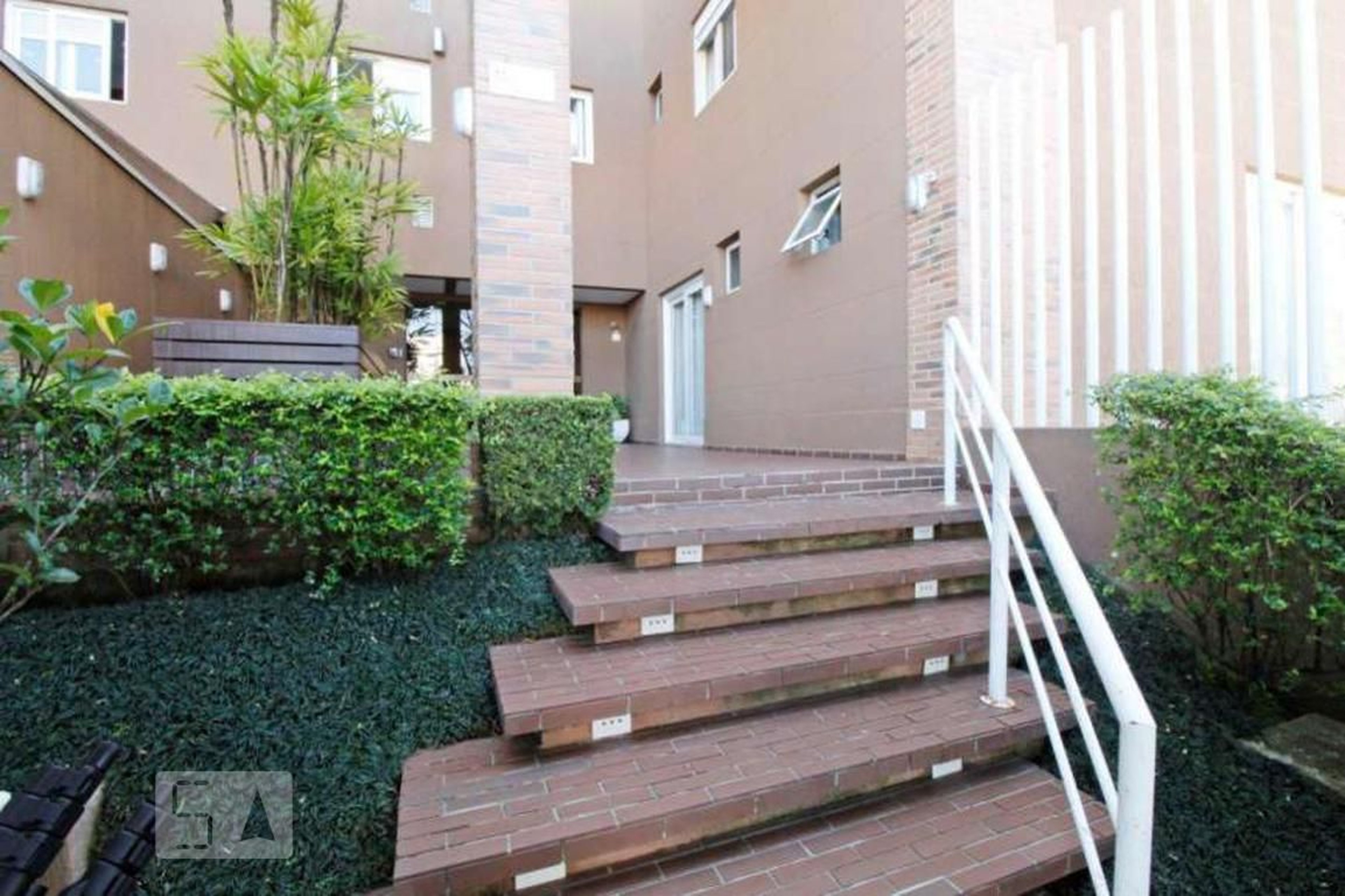 Área Externa - Edifício Atria