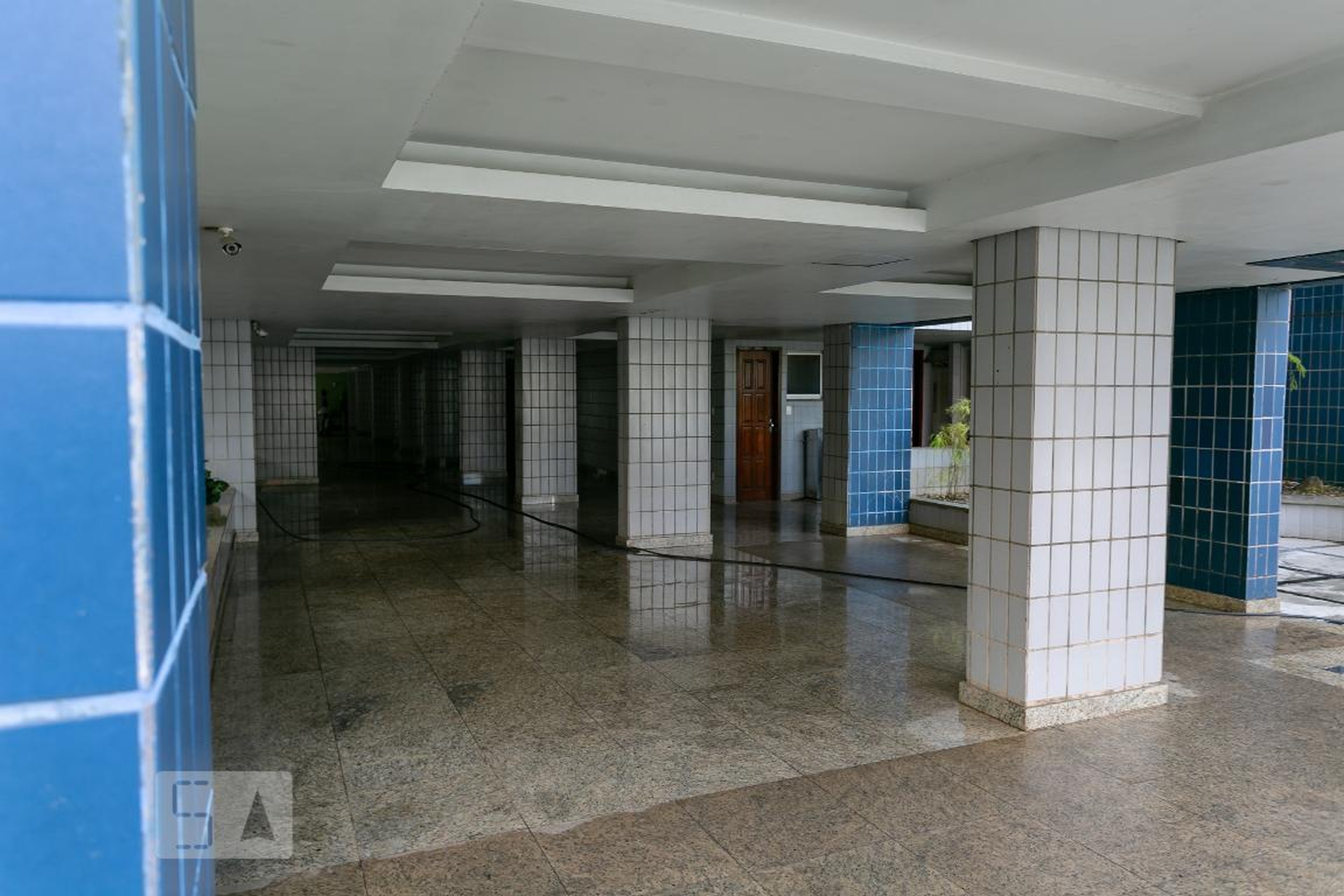 Hall - Jardim Equatorial
