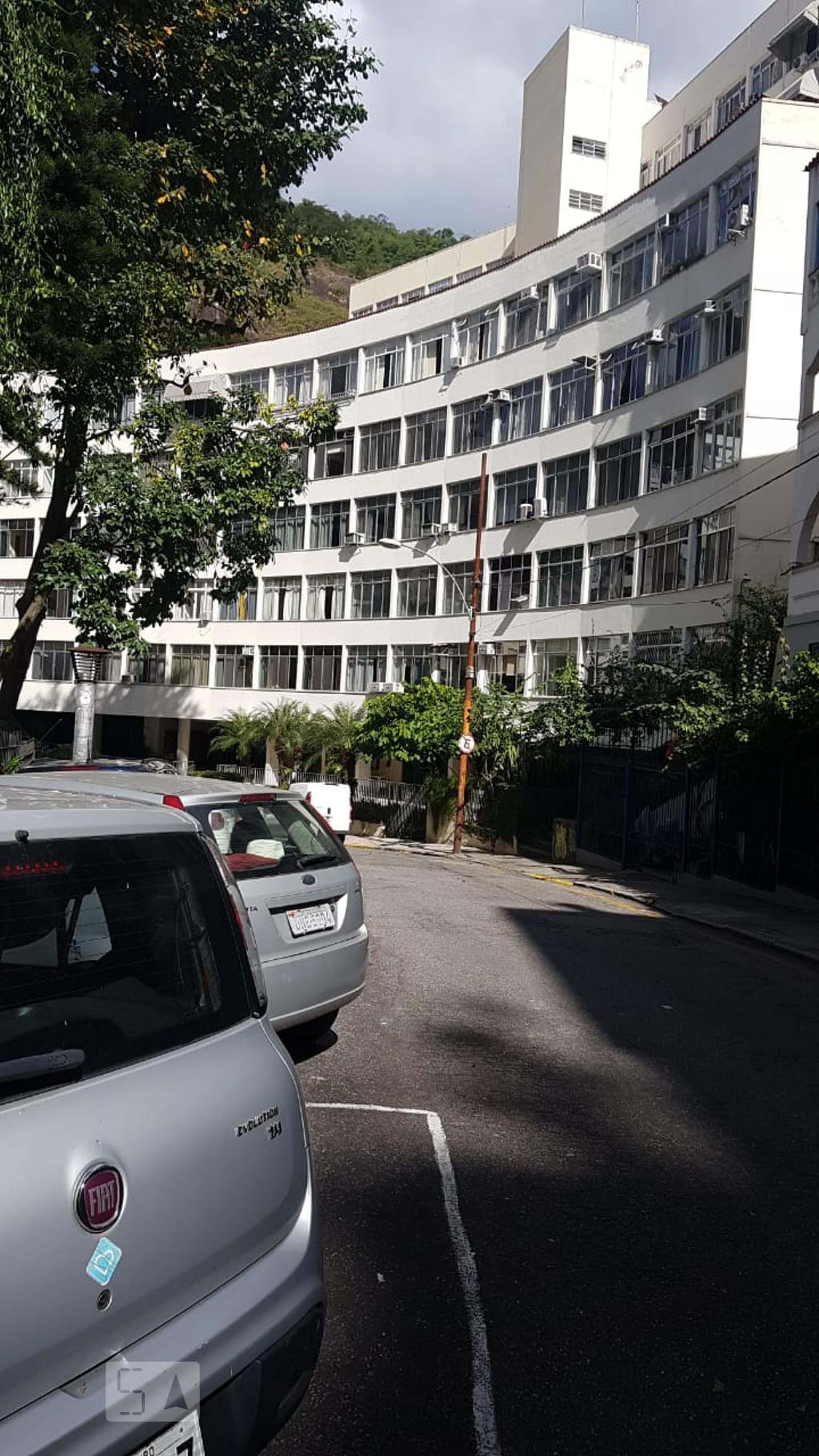 Edifício Condomínio Três Mosqueteiros