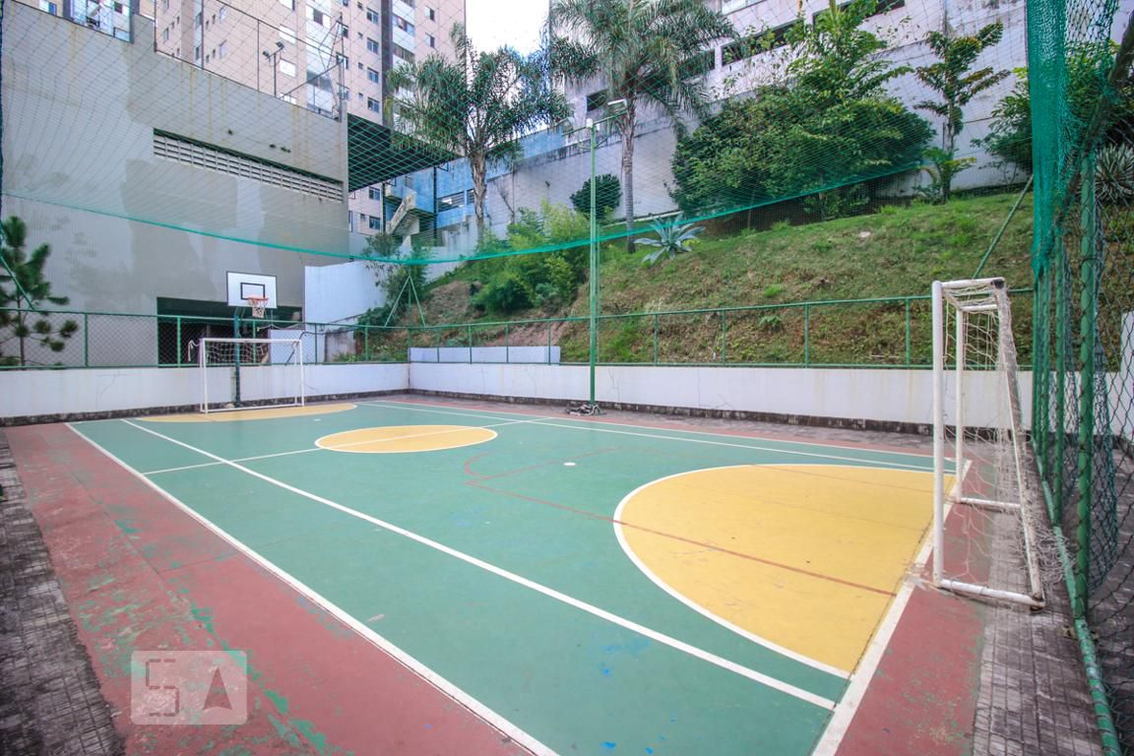 Quadra - Edifício Acacia