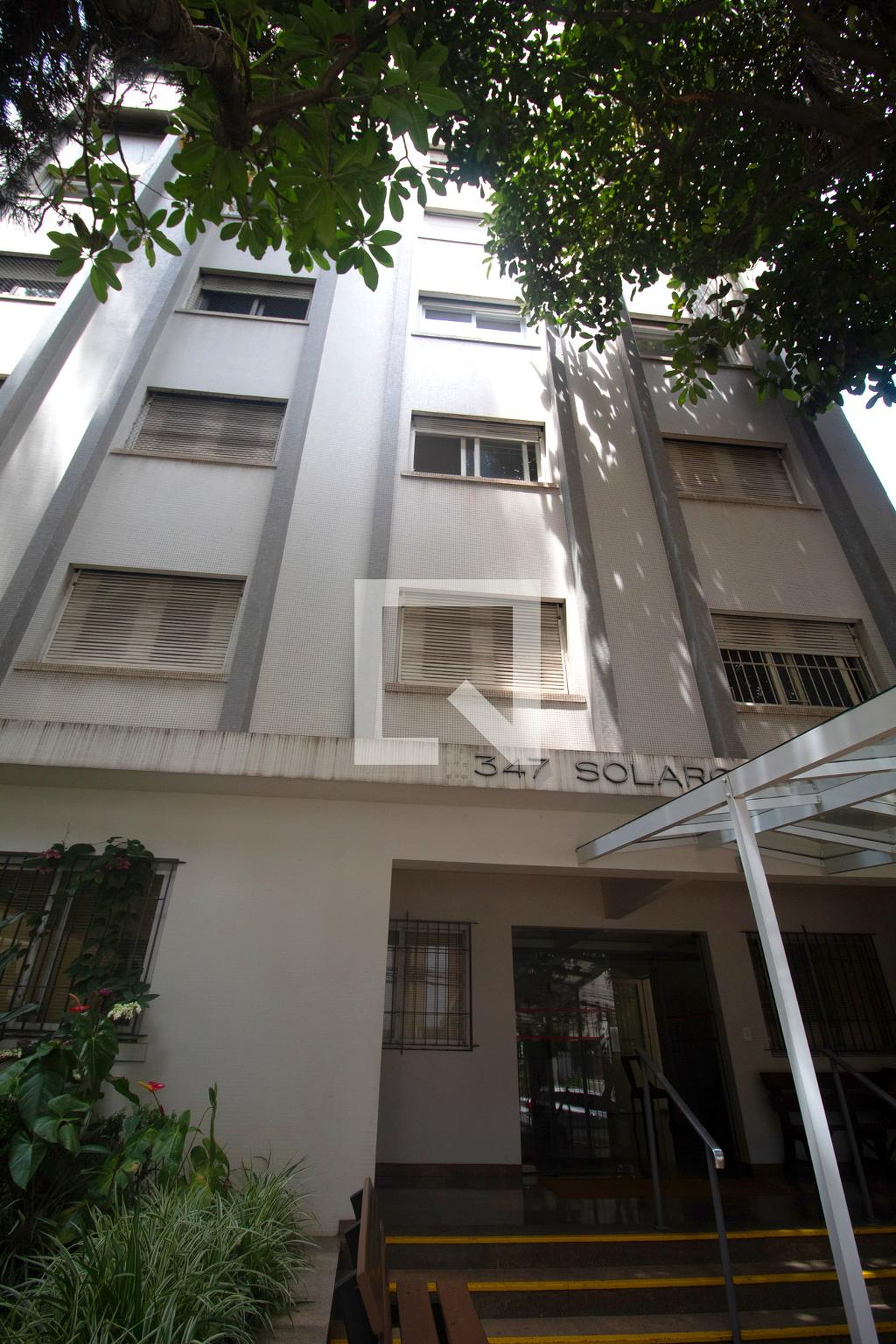 Fachada Edifício Solar Civitas