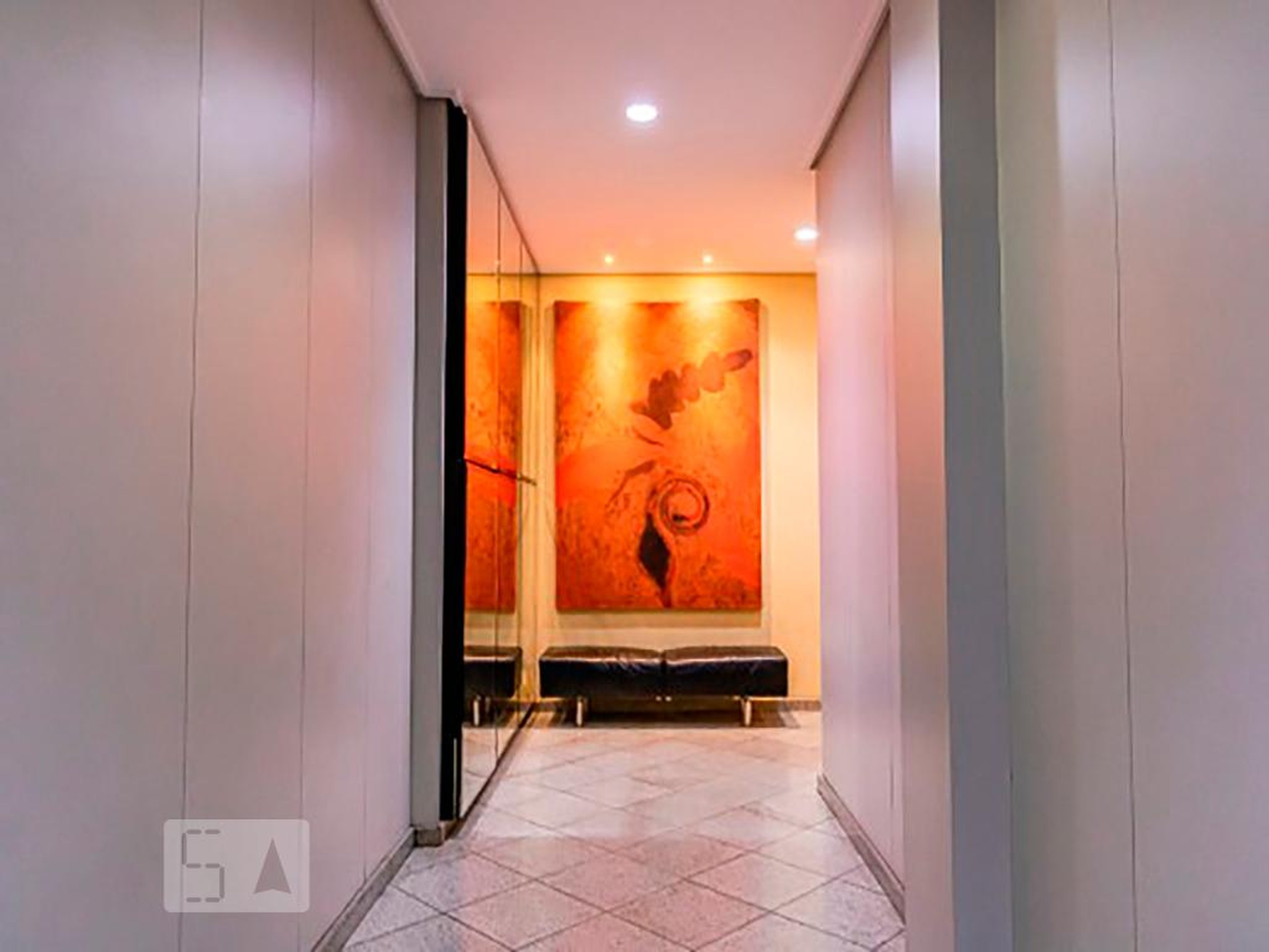 Hall - Edifício Século Xxi