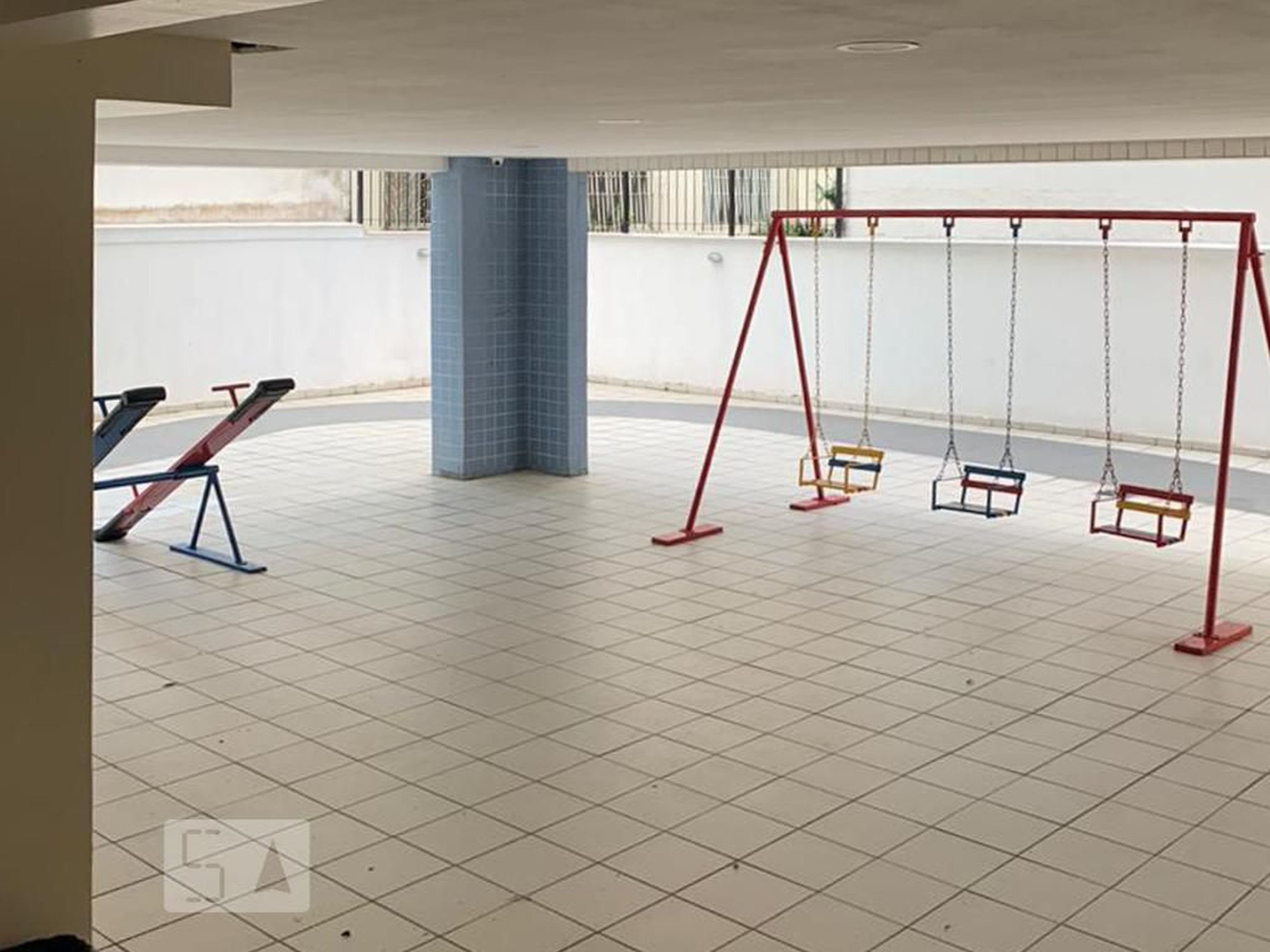 Área comum - Edifício Spazio Tijuca