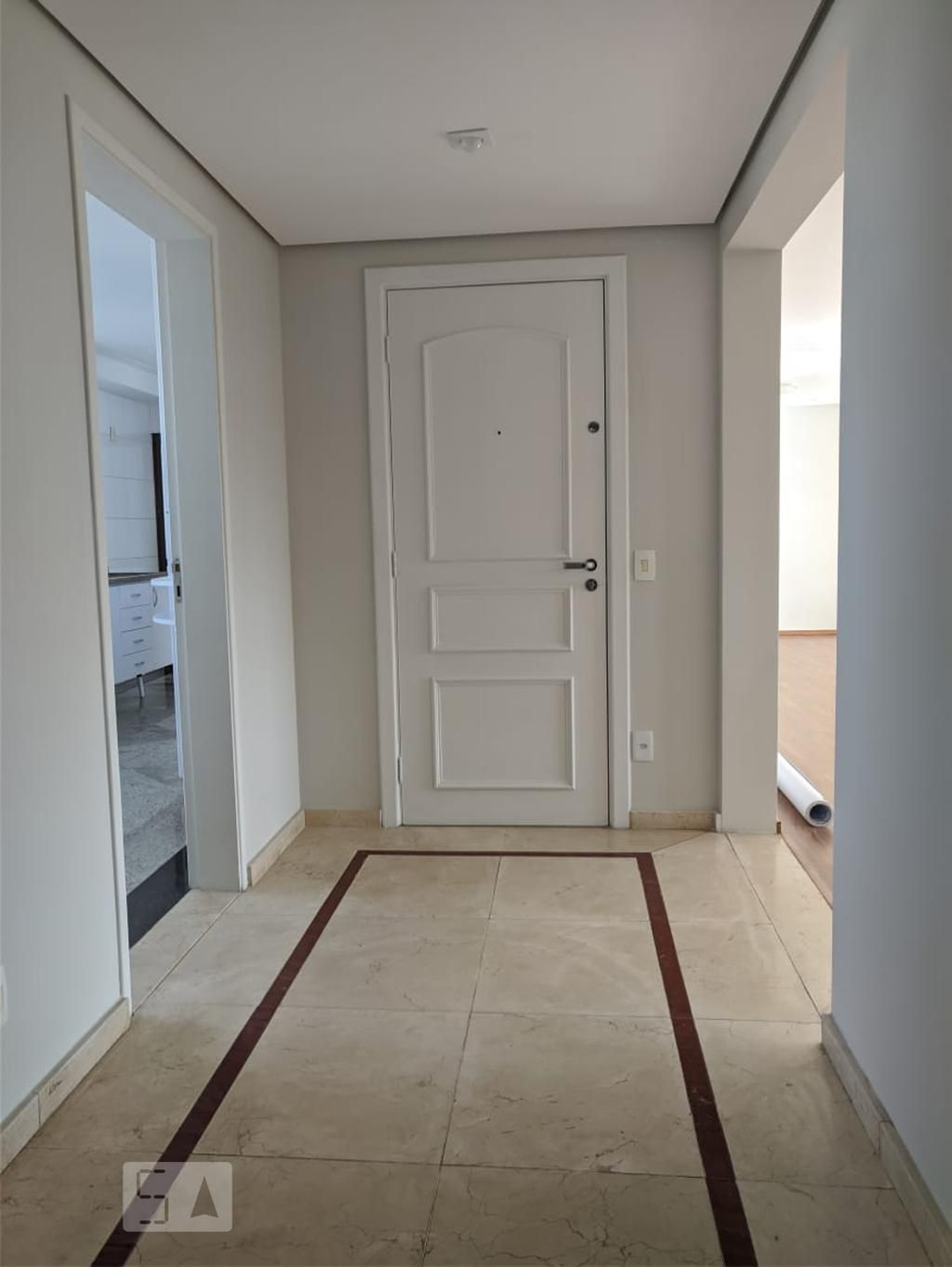 Entrada - Jardim do Parque