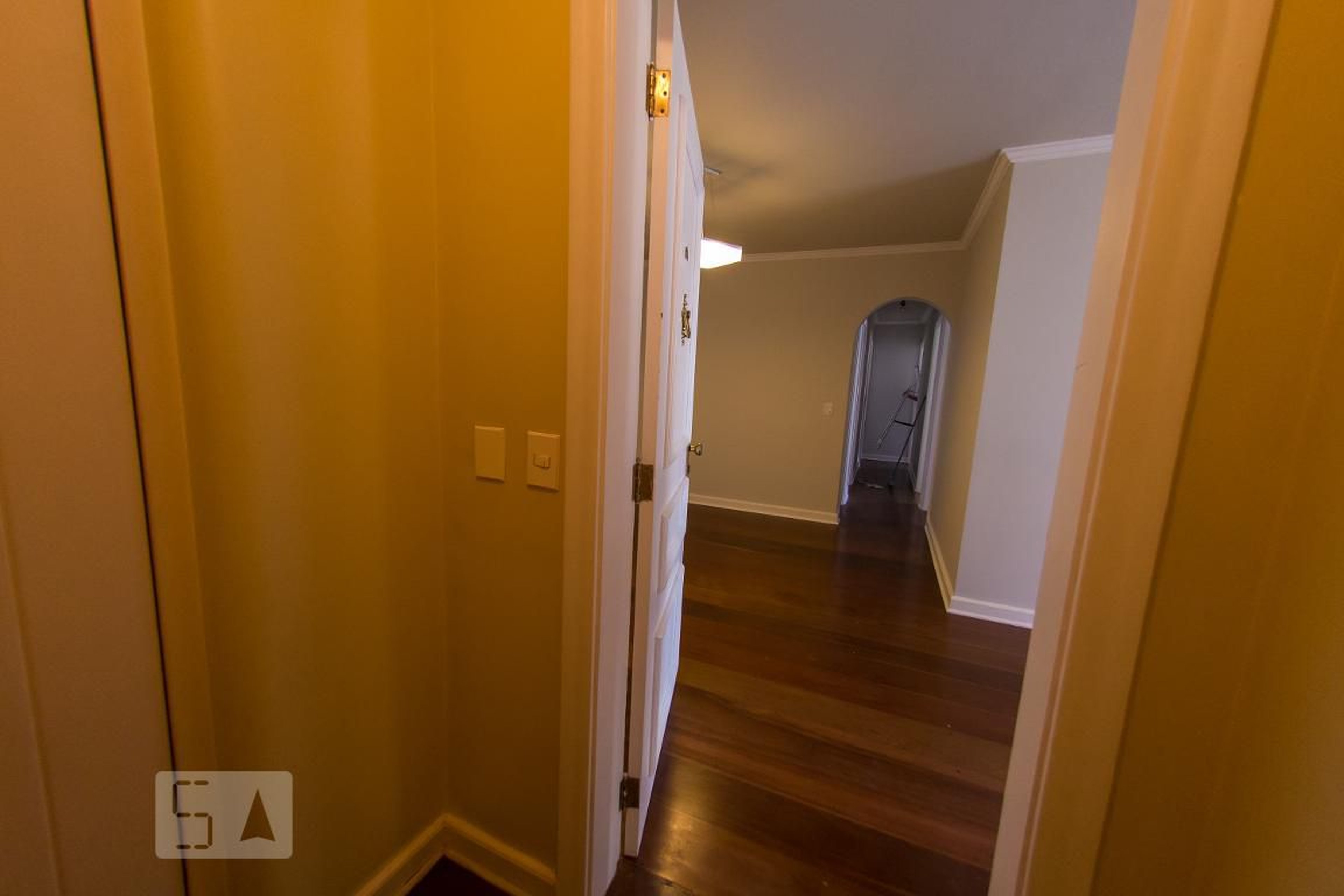 Hall - Casa de Inglaterra