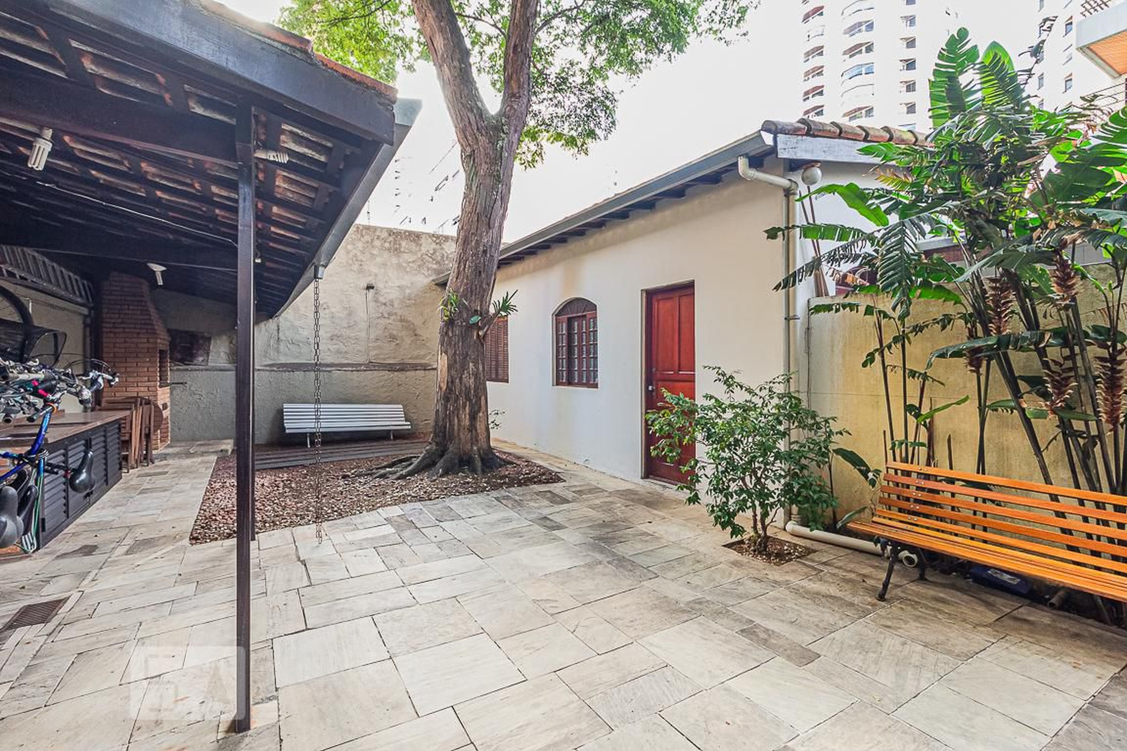 Área comum - Pavão