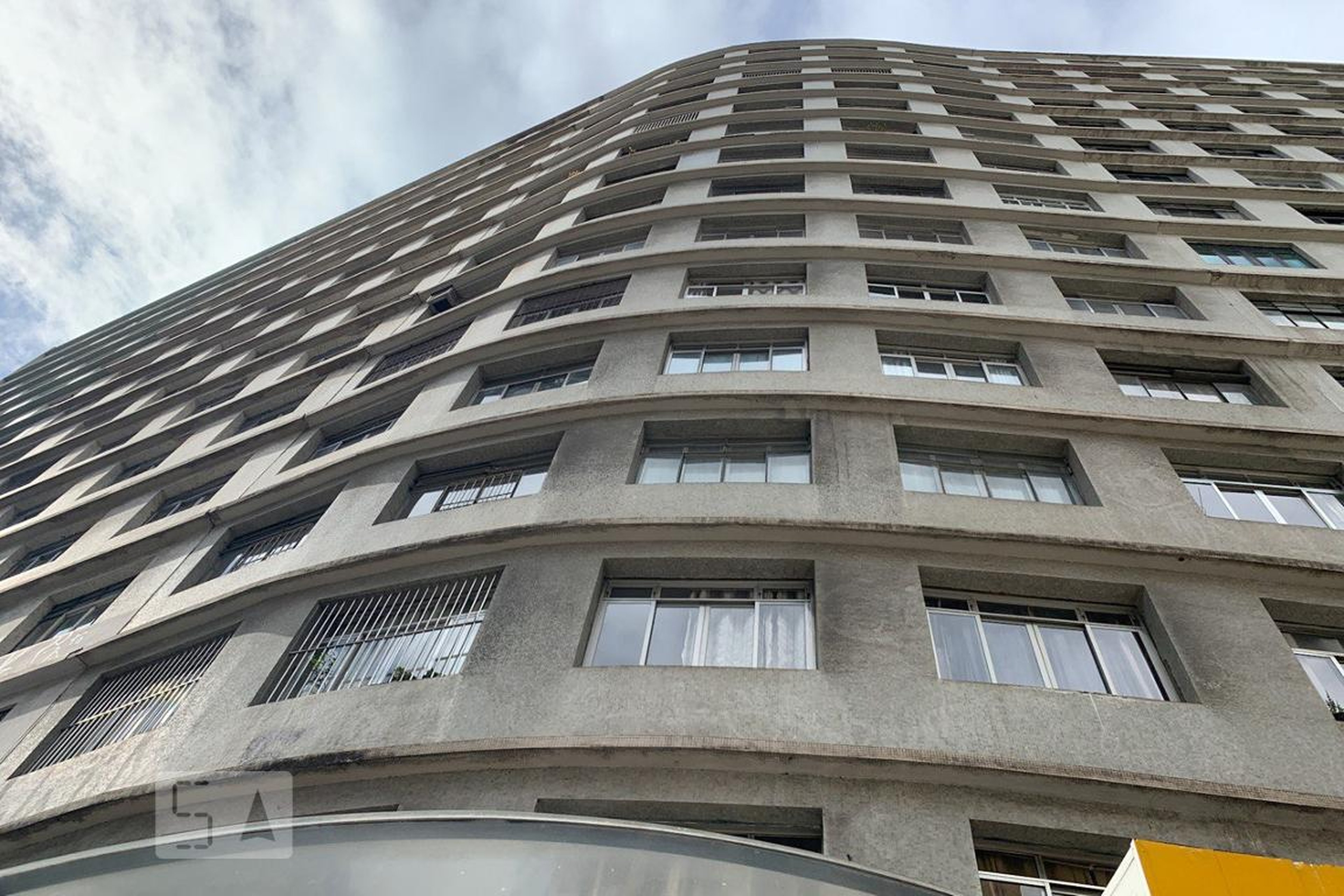 Fachada do Prédio Edifício Juazeiro