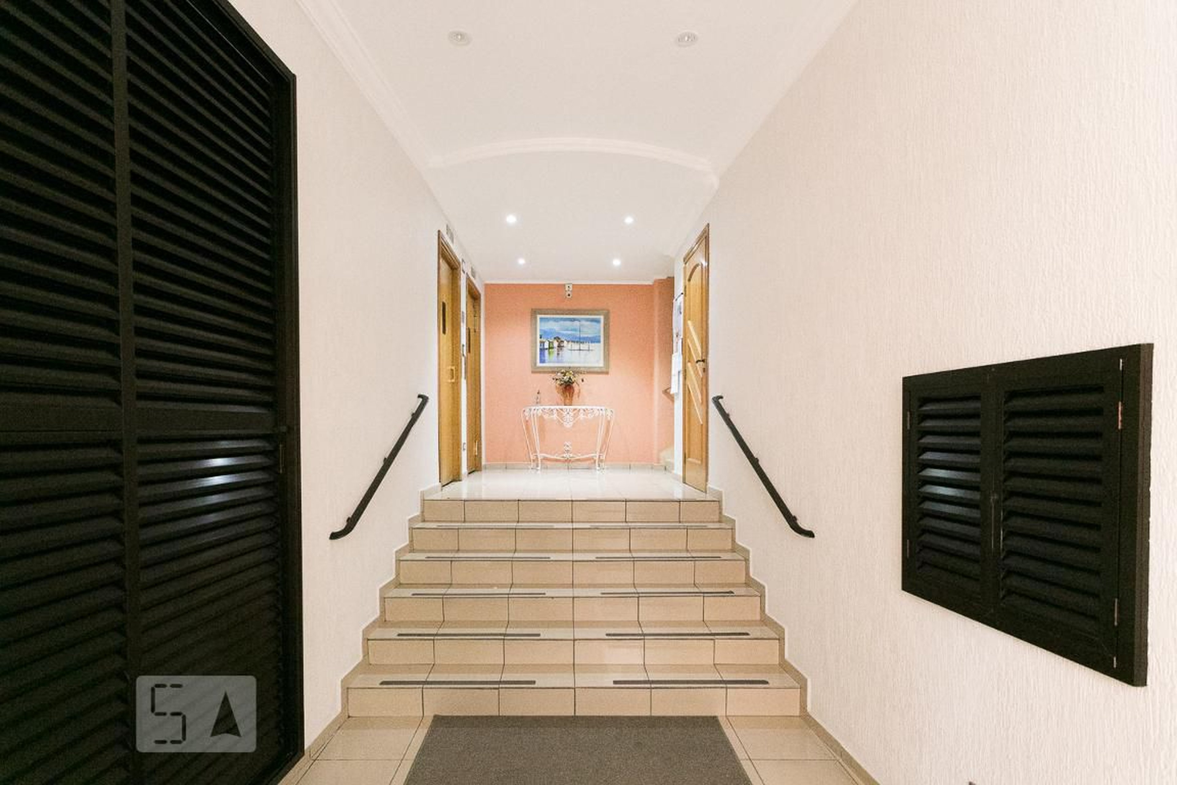 Hall do prédio - João Mellao