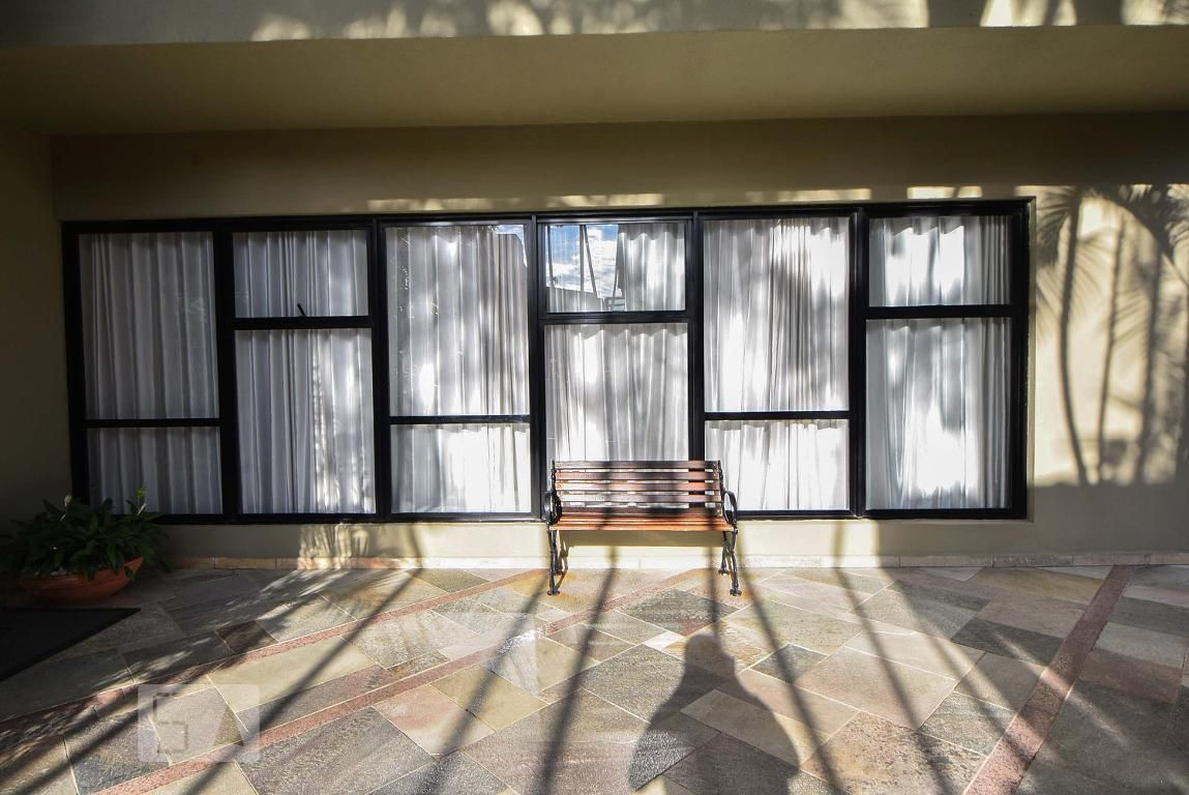 Salão de Festa - Ville des Fleurs