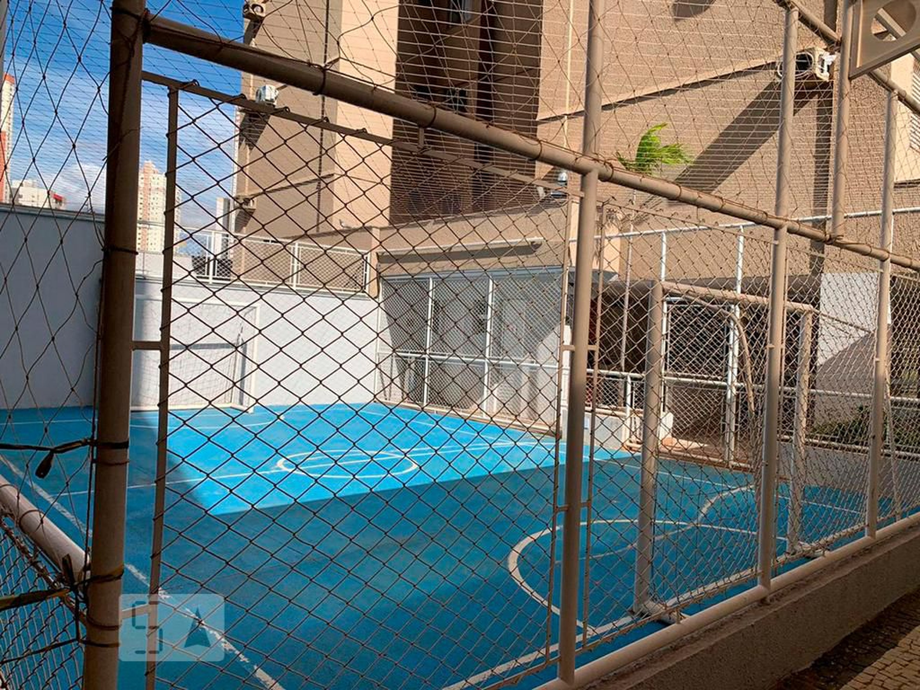 Quadra Esportiva - Ihas da Amazônia