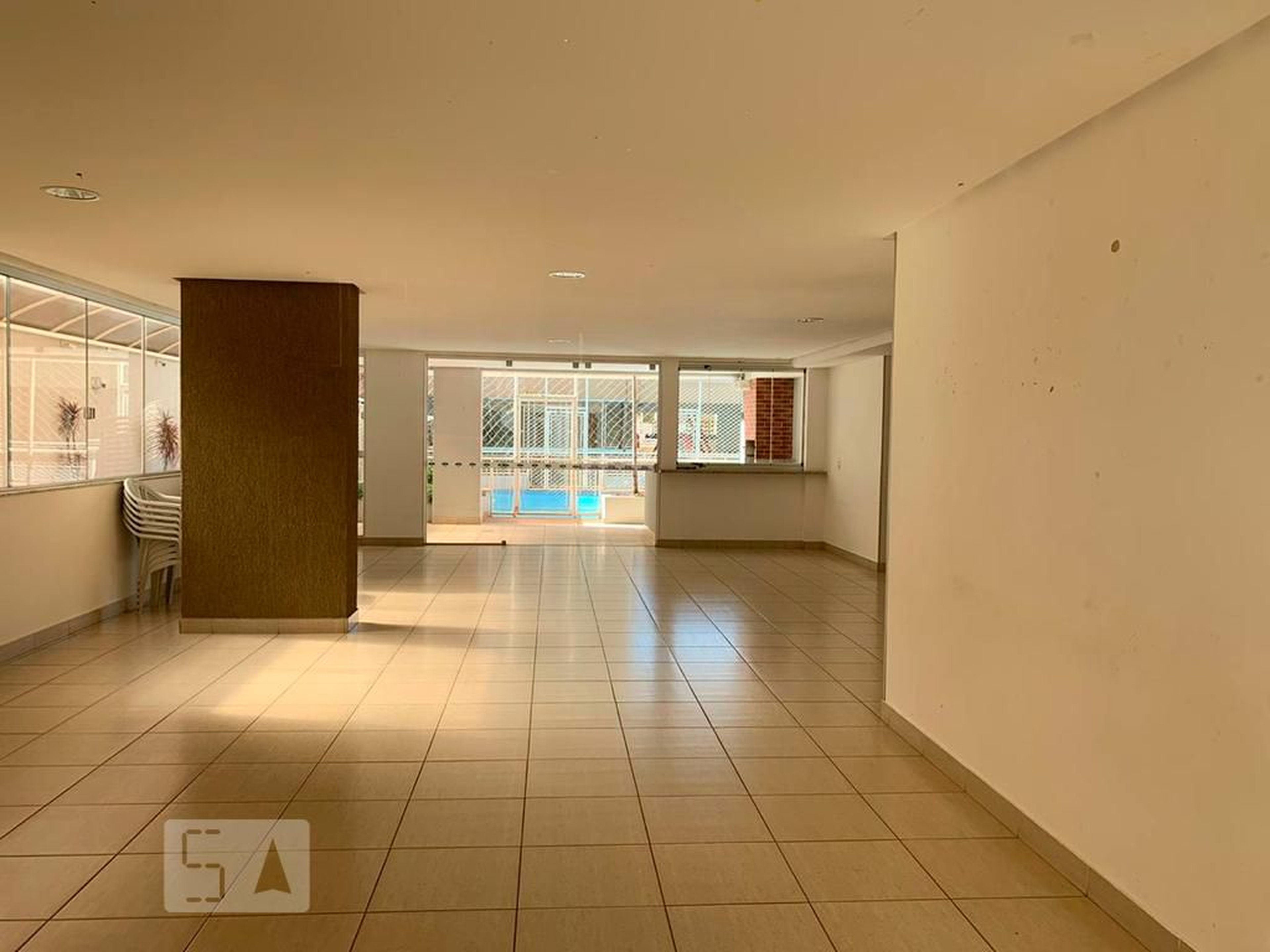 Salão de Festas - Ihas da Amazônia