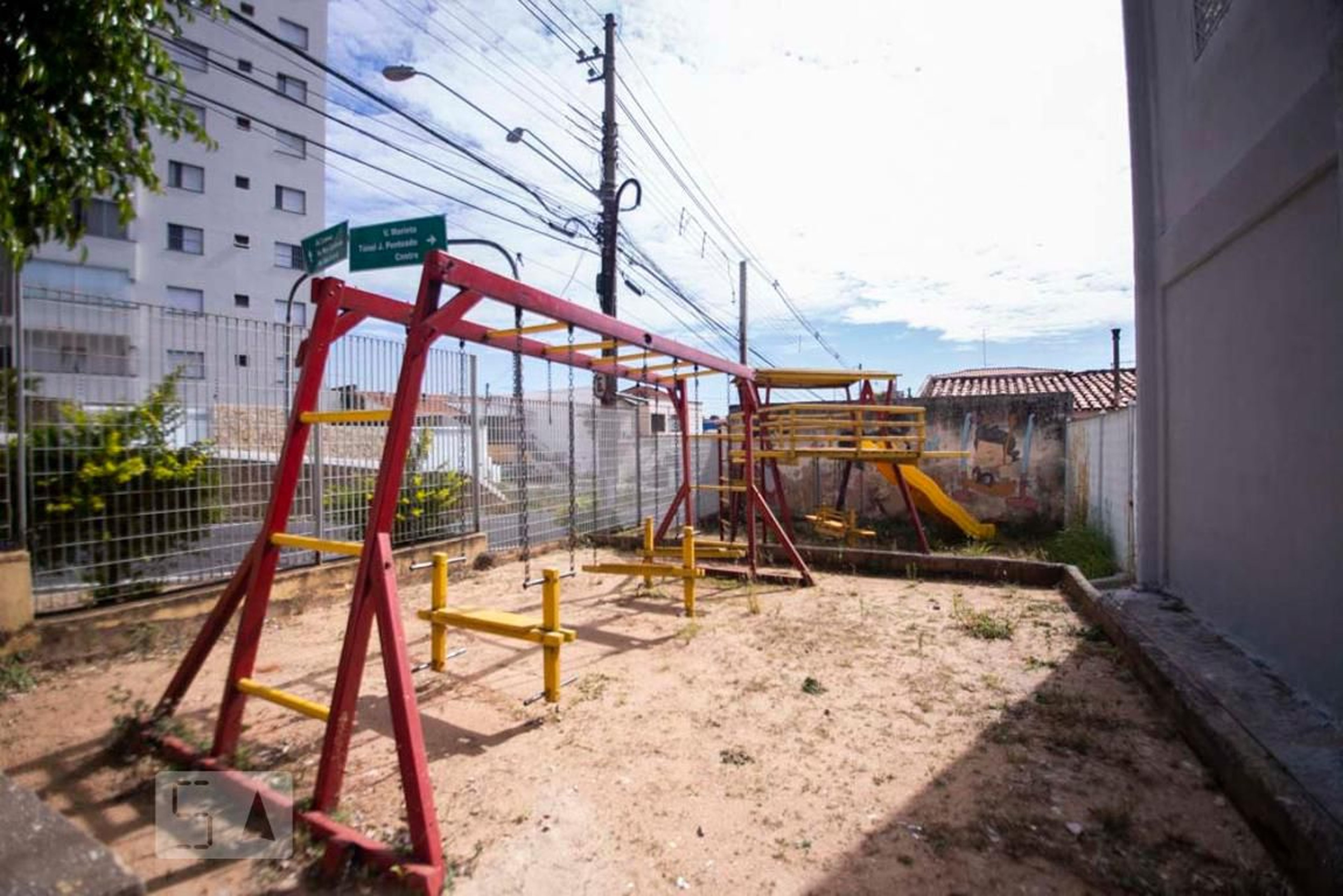 playground - Residencial Europa