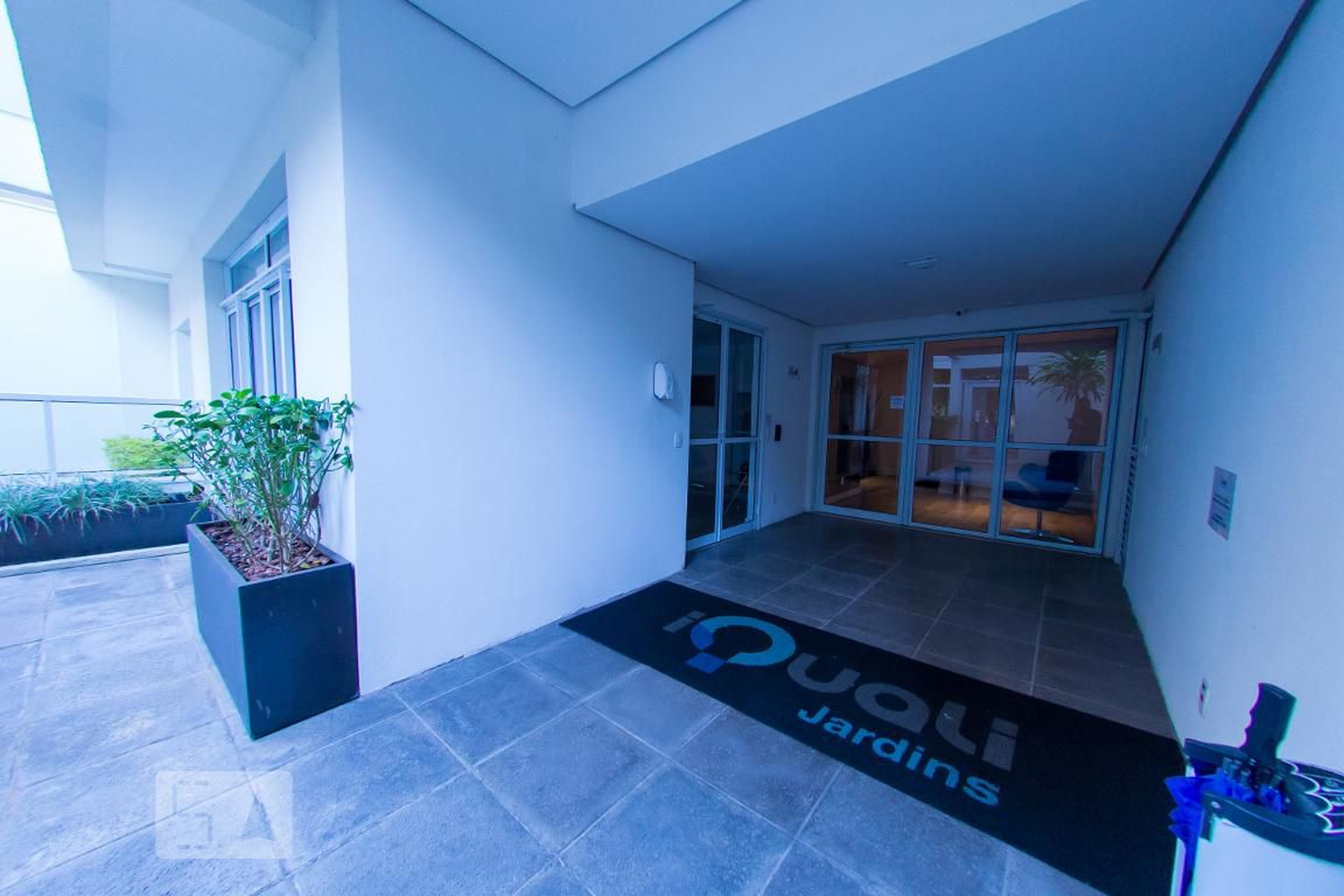 Hall - Iquali Jardins