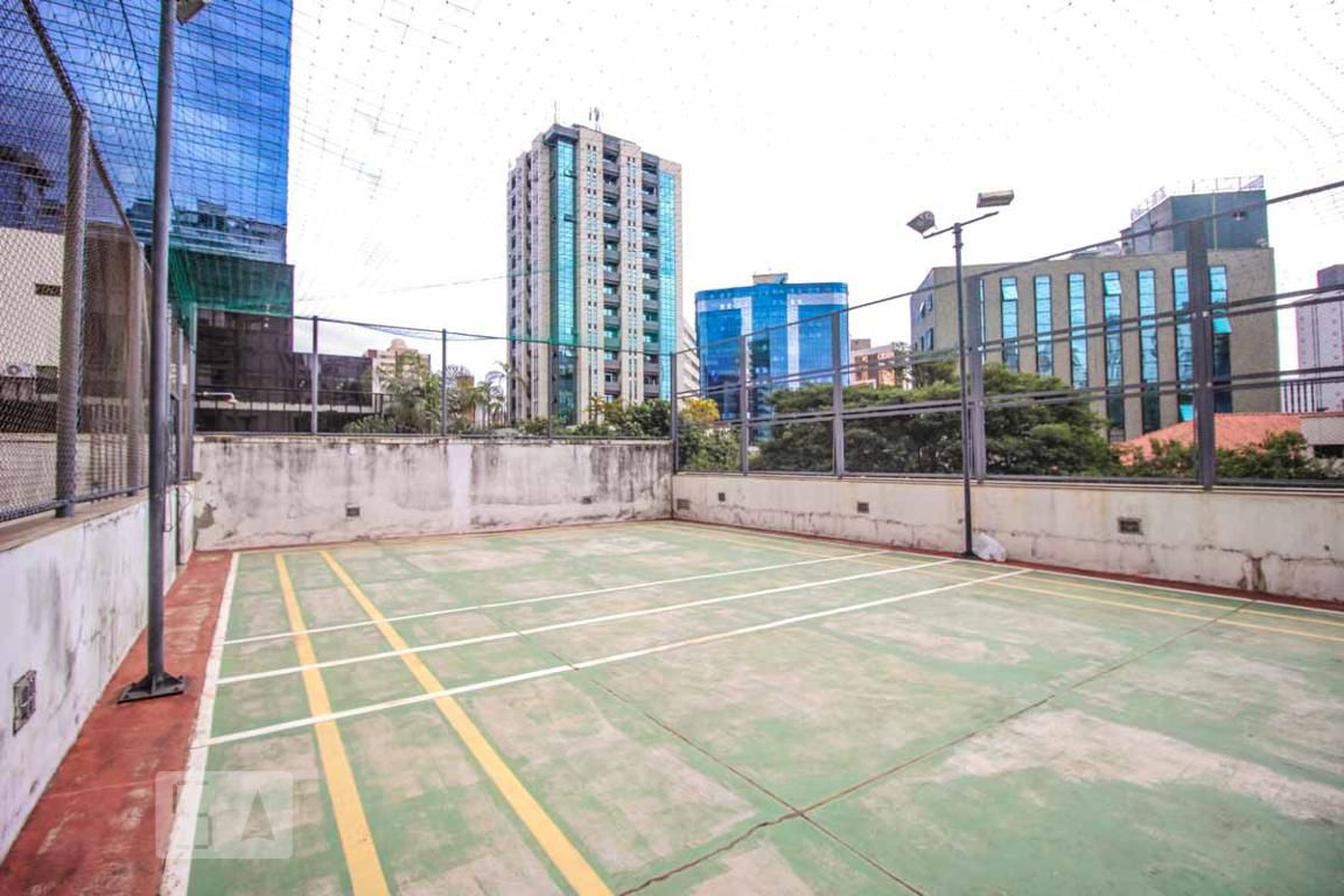 Quadra - Edifício Giacomo Savelli