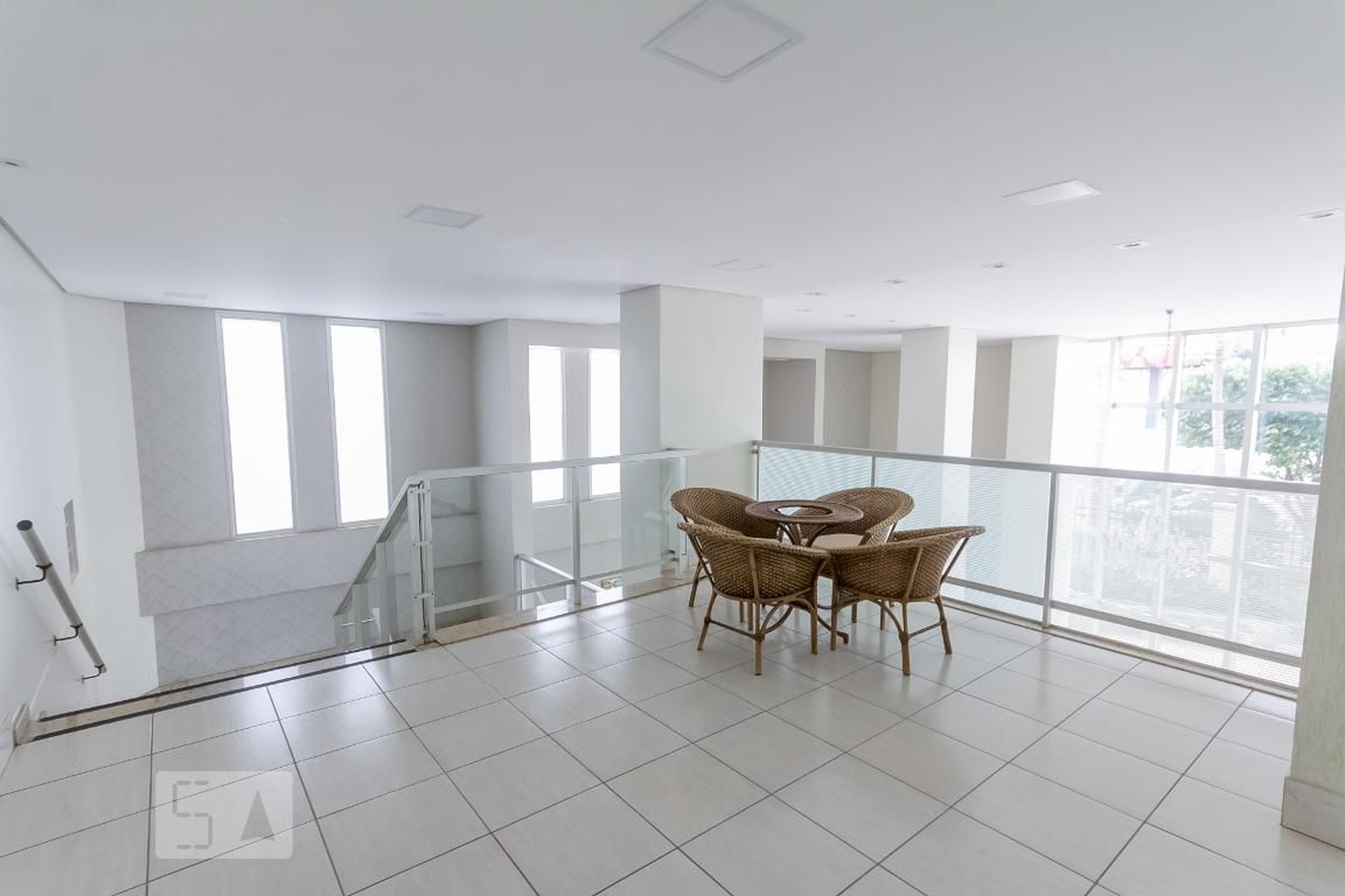 Área comum - Riviera di San Lorenzo