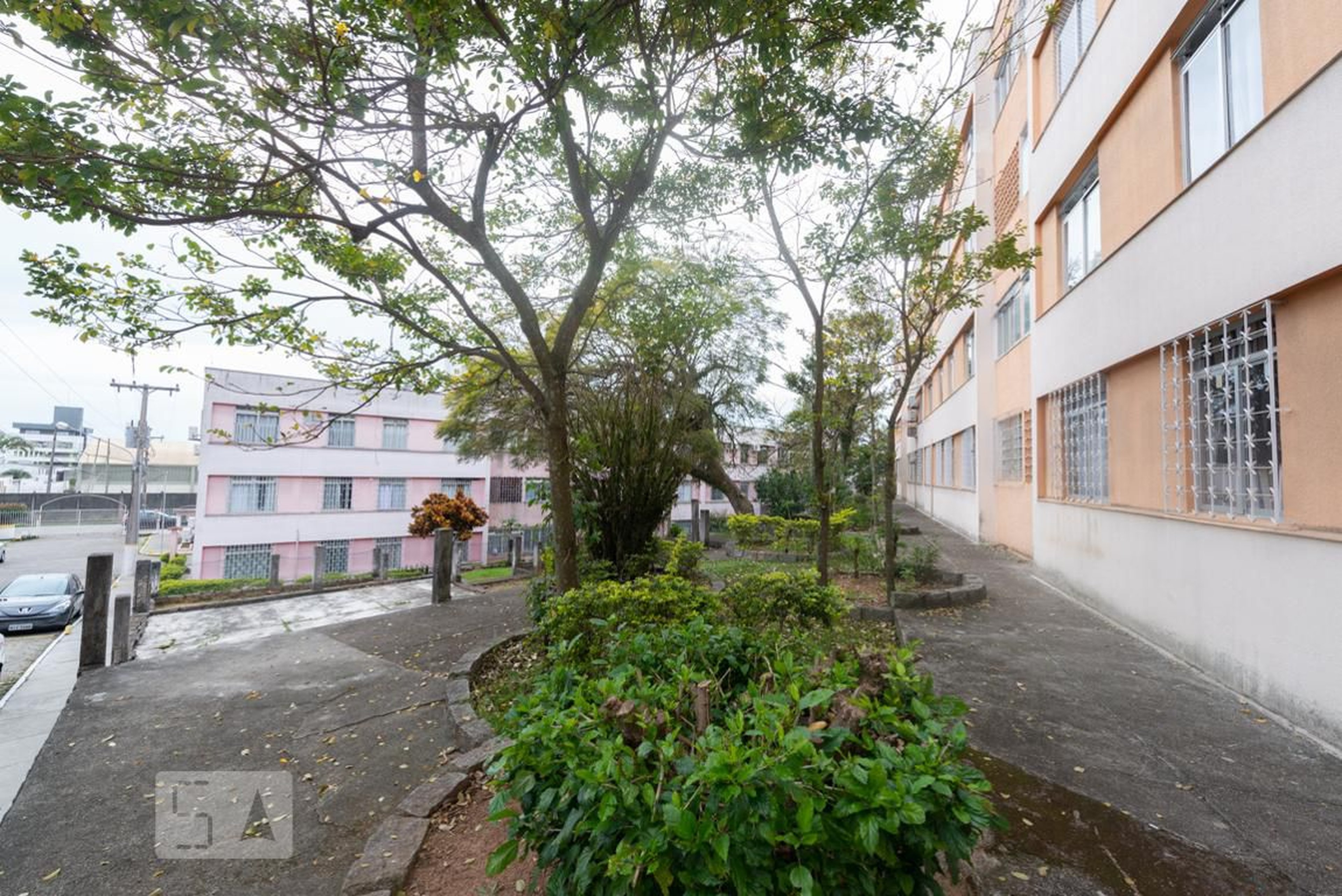 Área comum - Itaguaçu