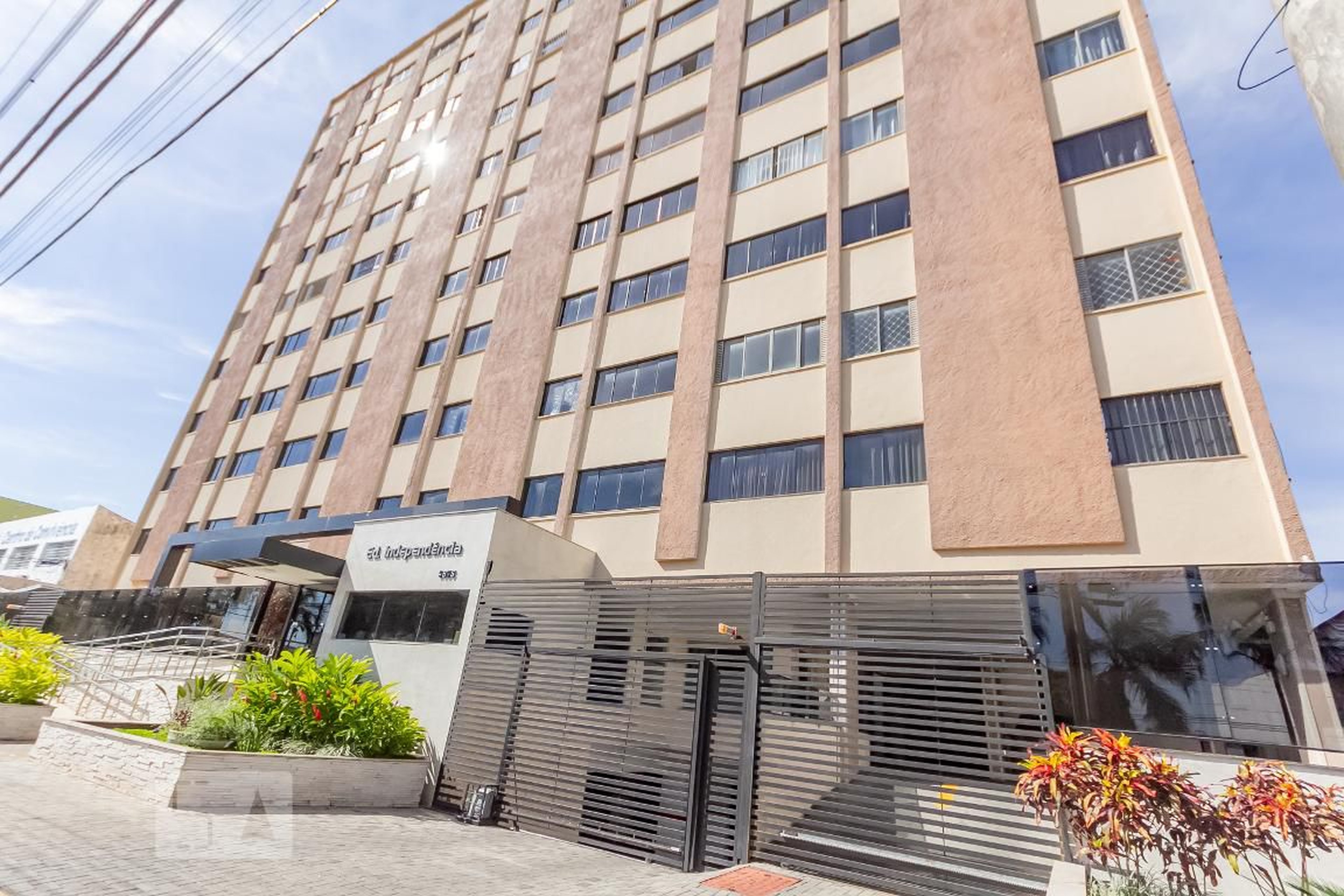 Fachada Edifício Independência
