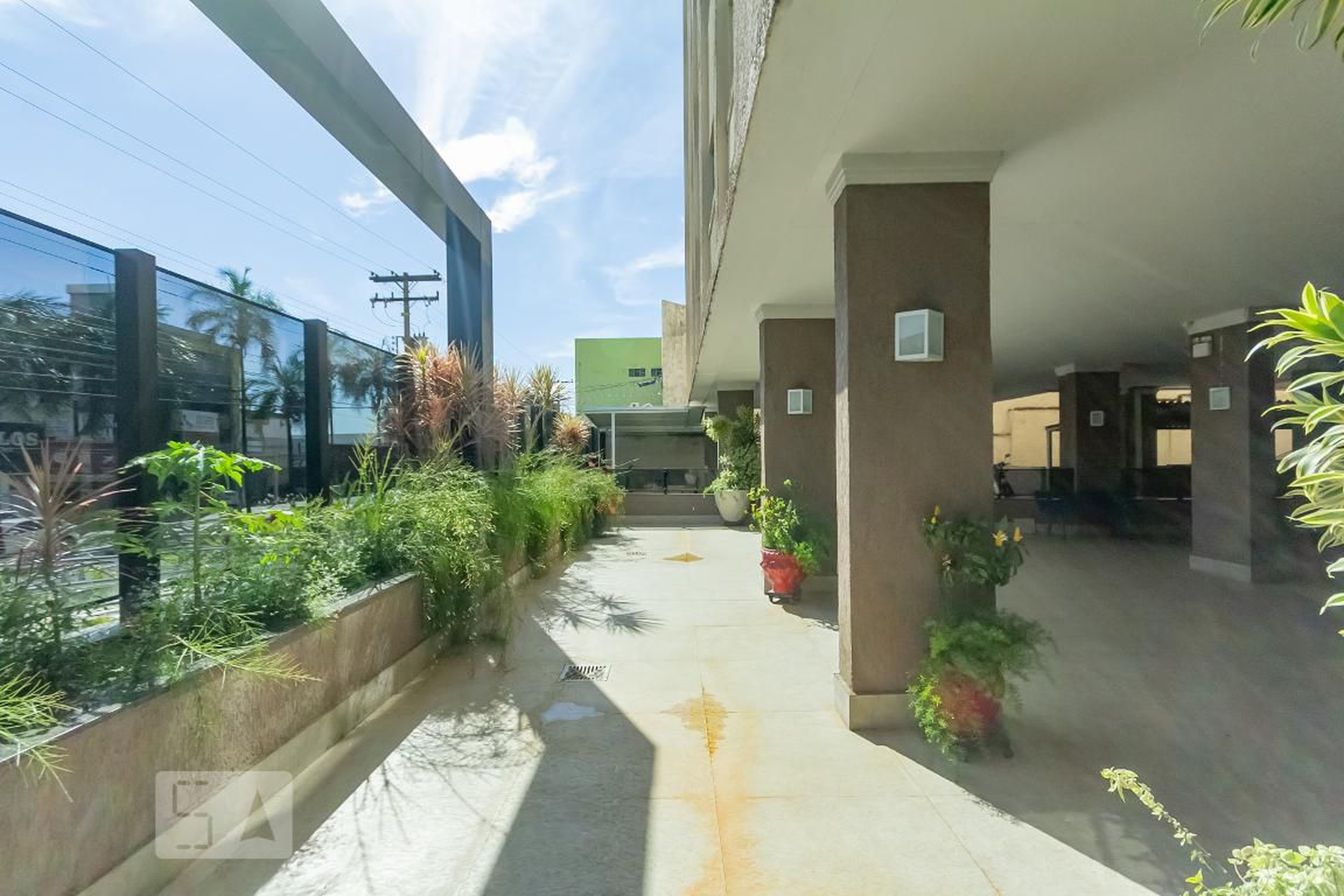 Área comum - Edifício Independência