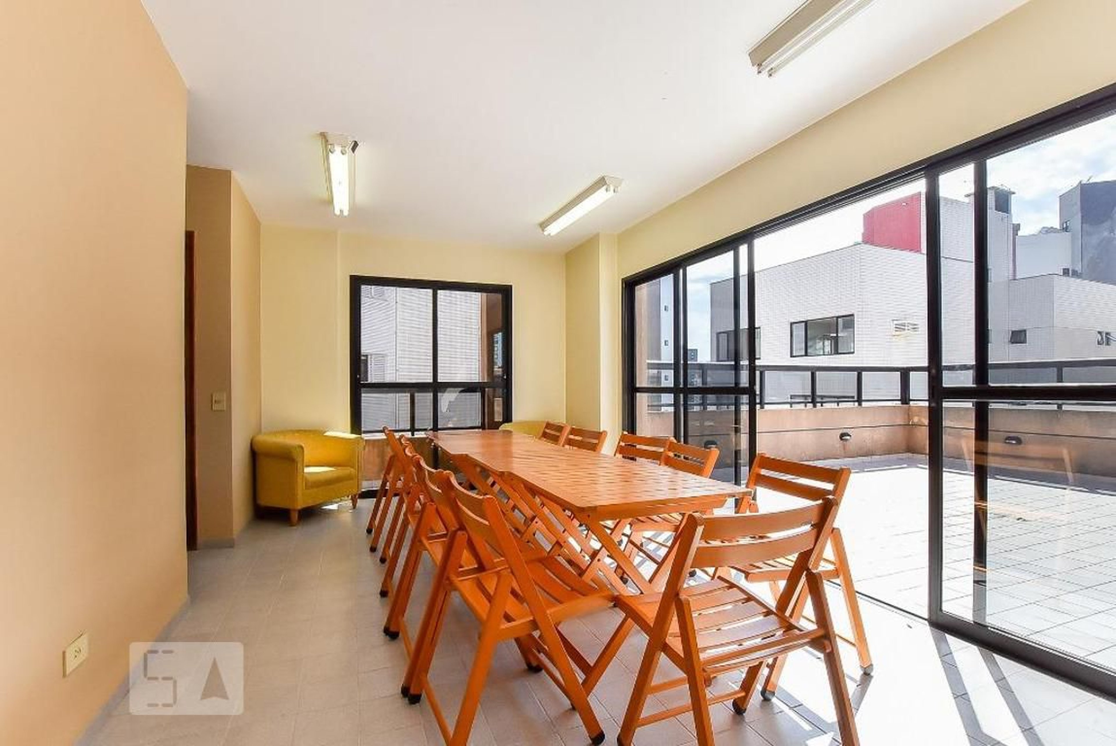 Churrasqueira - Porto Rico