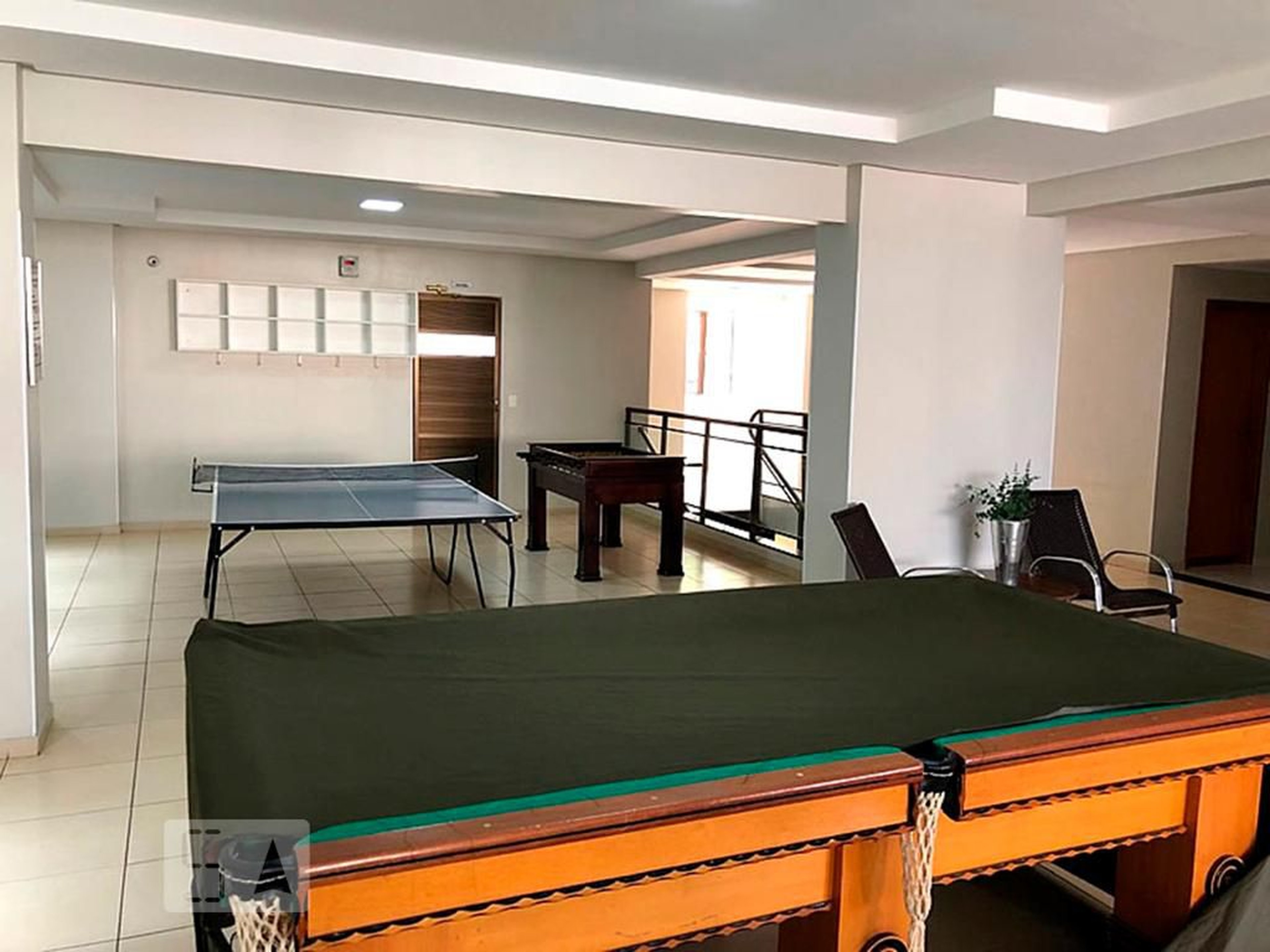 Salão de jogos - Borges Landeiro Excellence