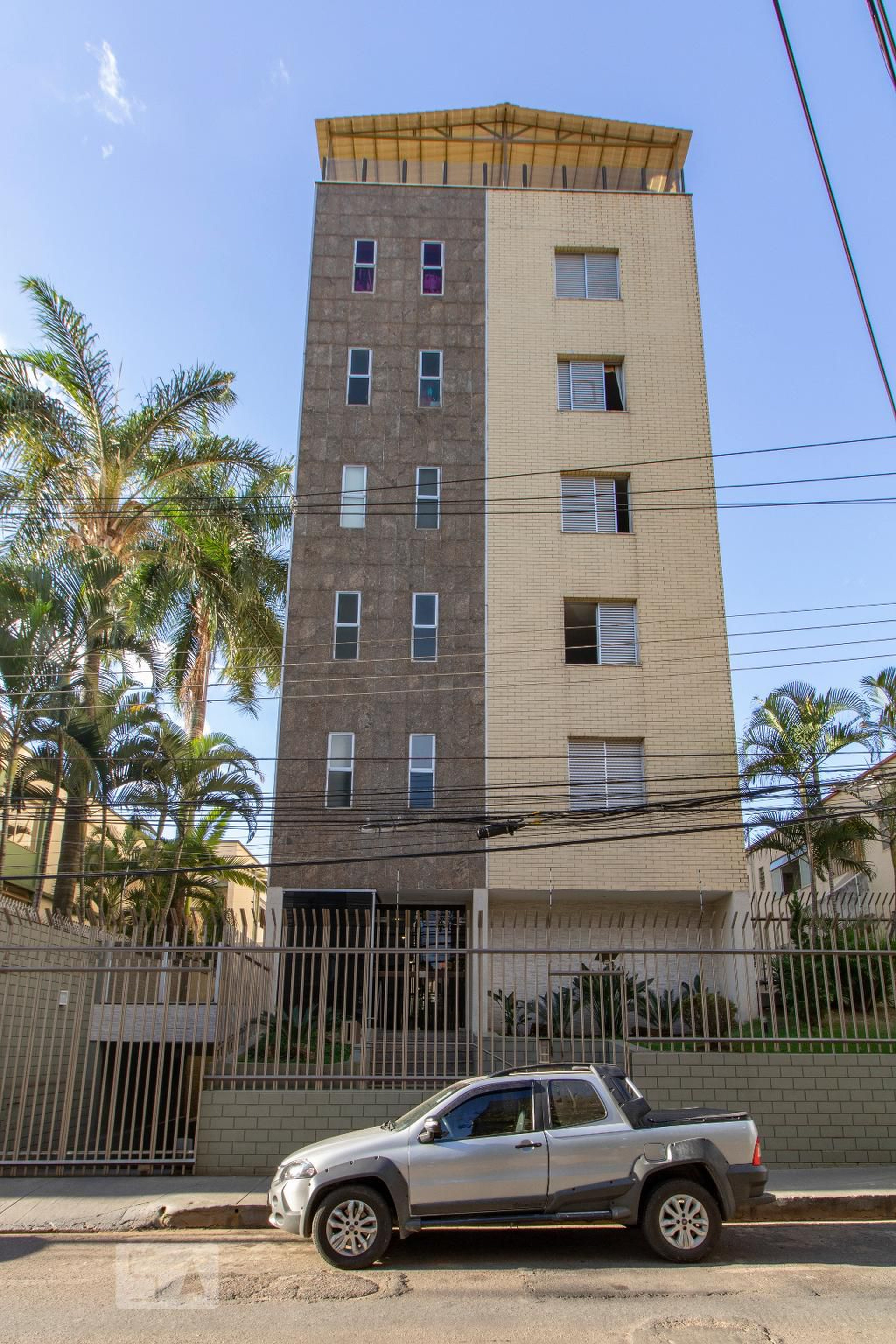 Fachada Edifício Amanda Antunes