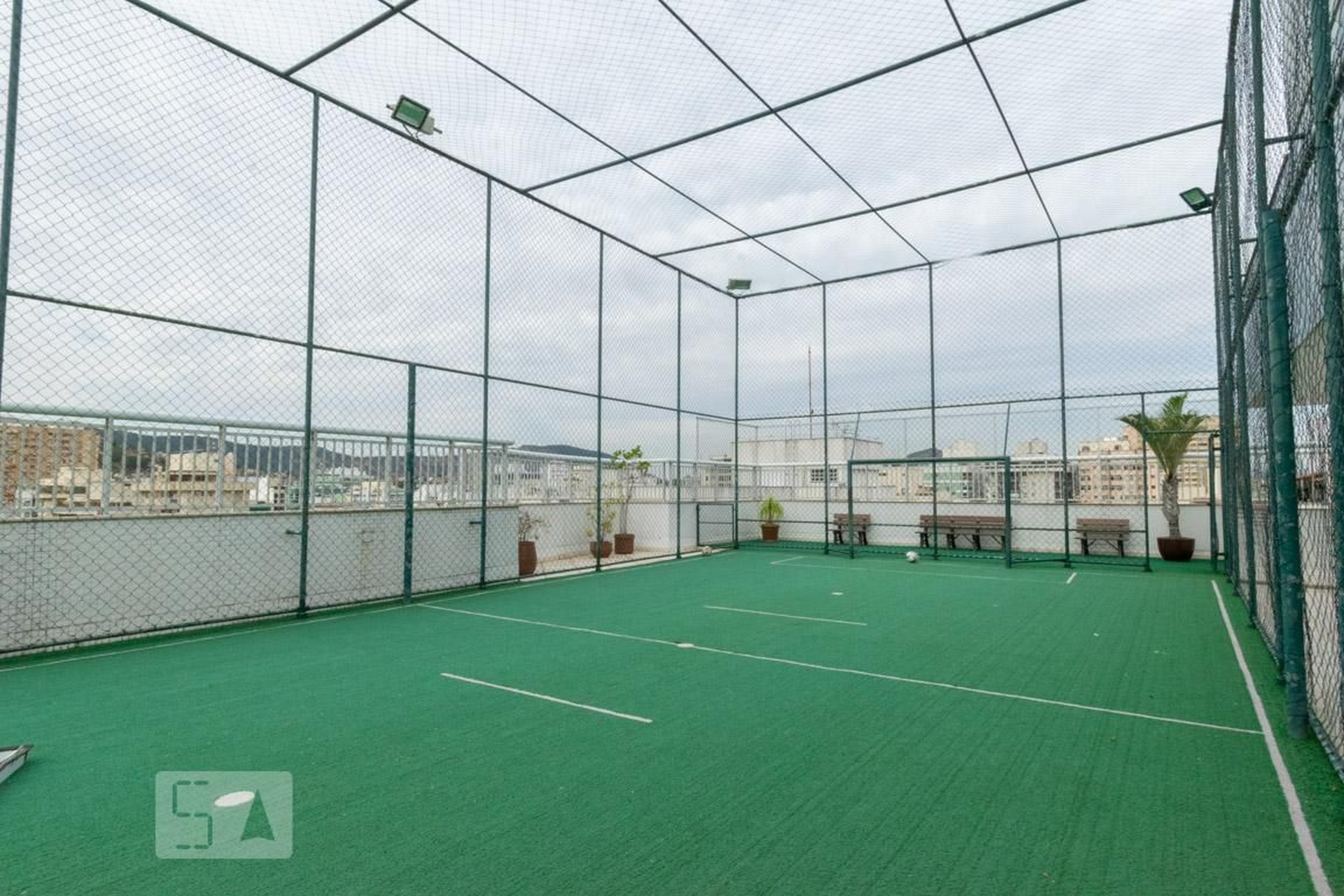 QUADRA - Village São Bento