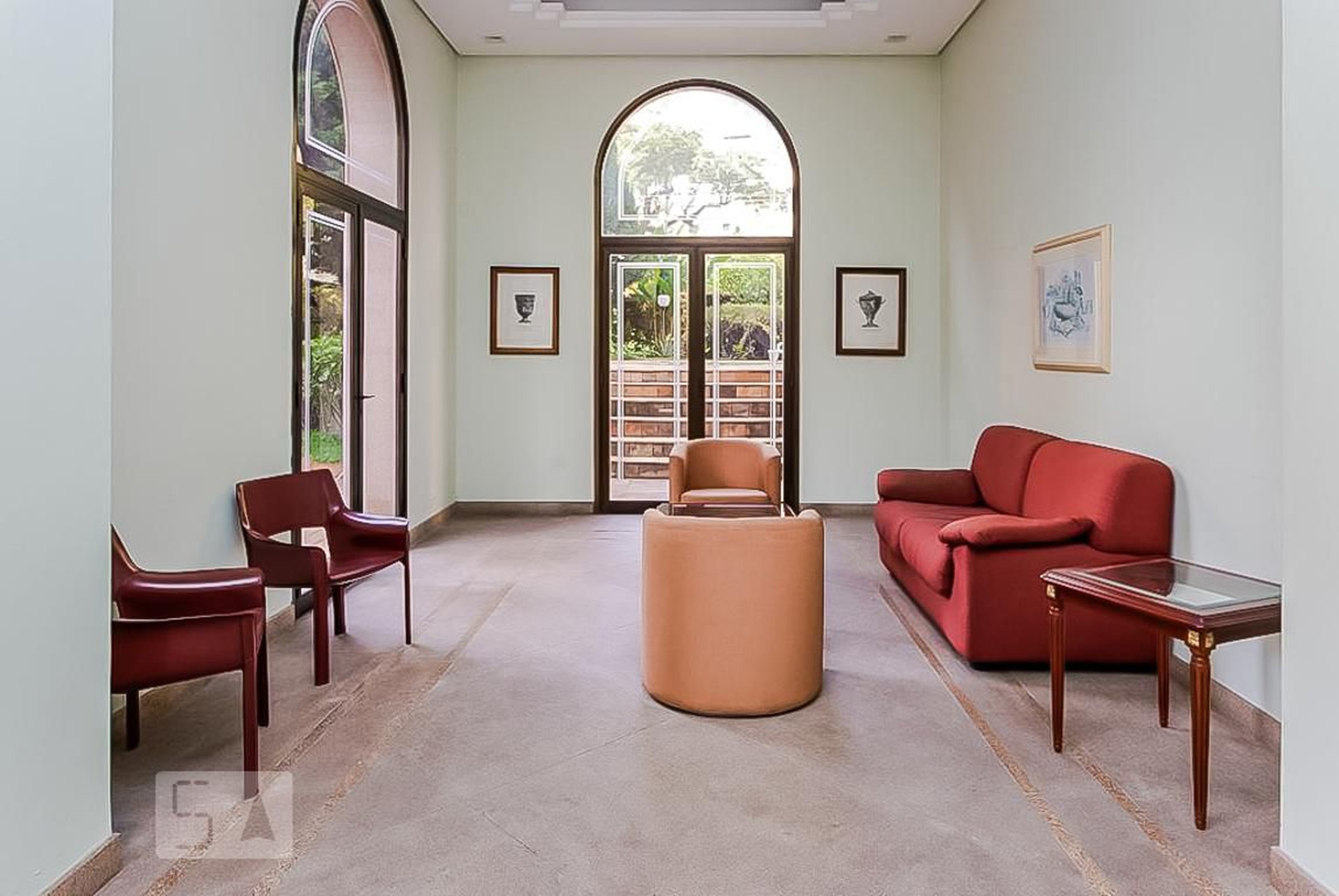 Área comum - Divonne