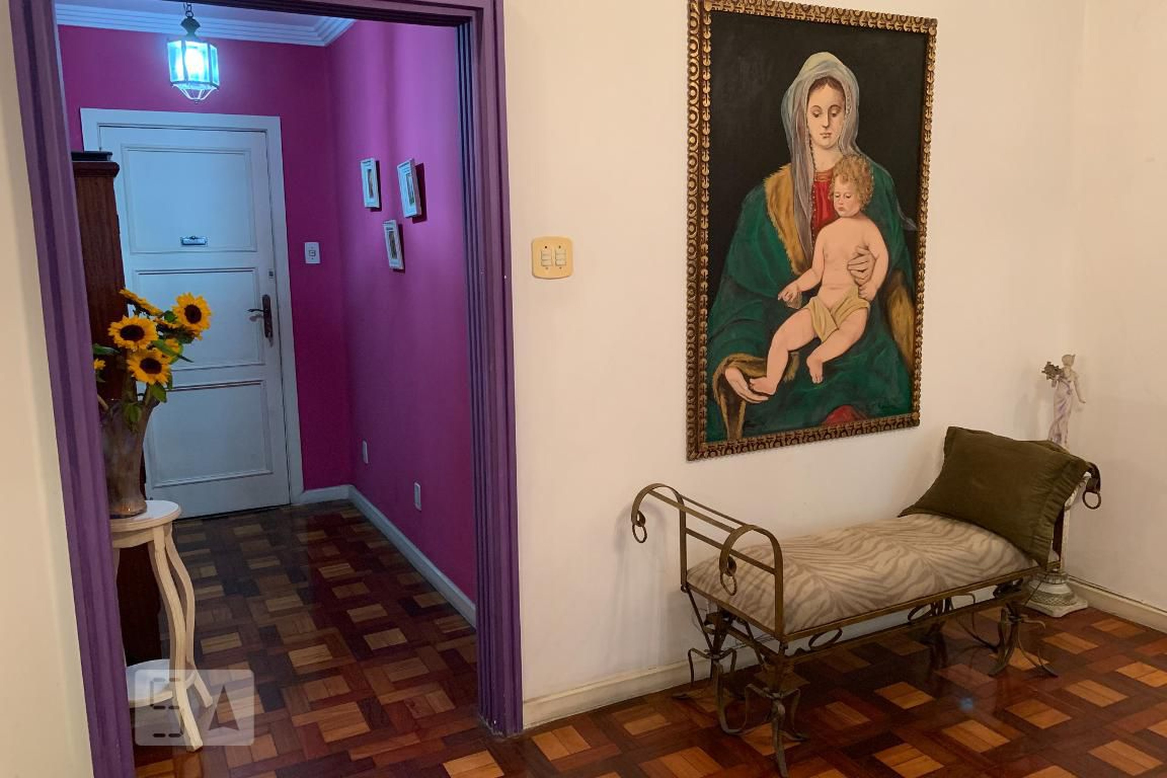 Hall - Edifício Eva