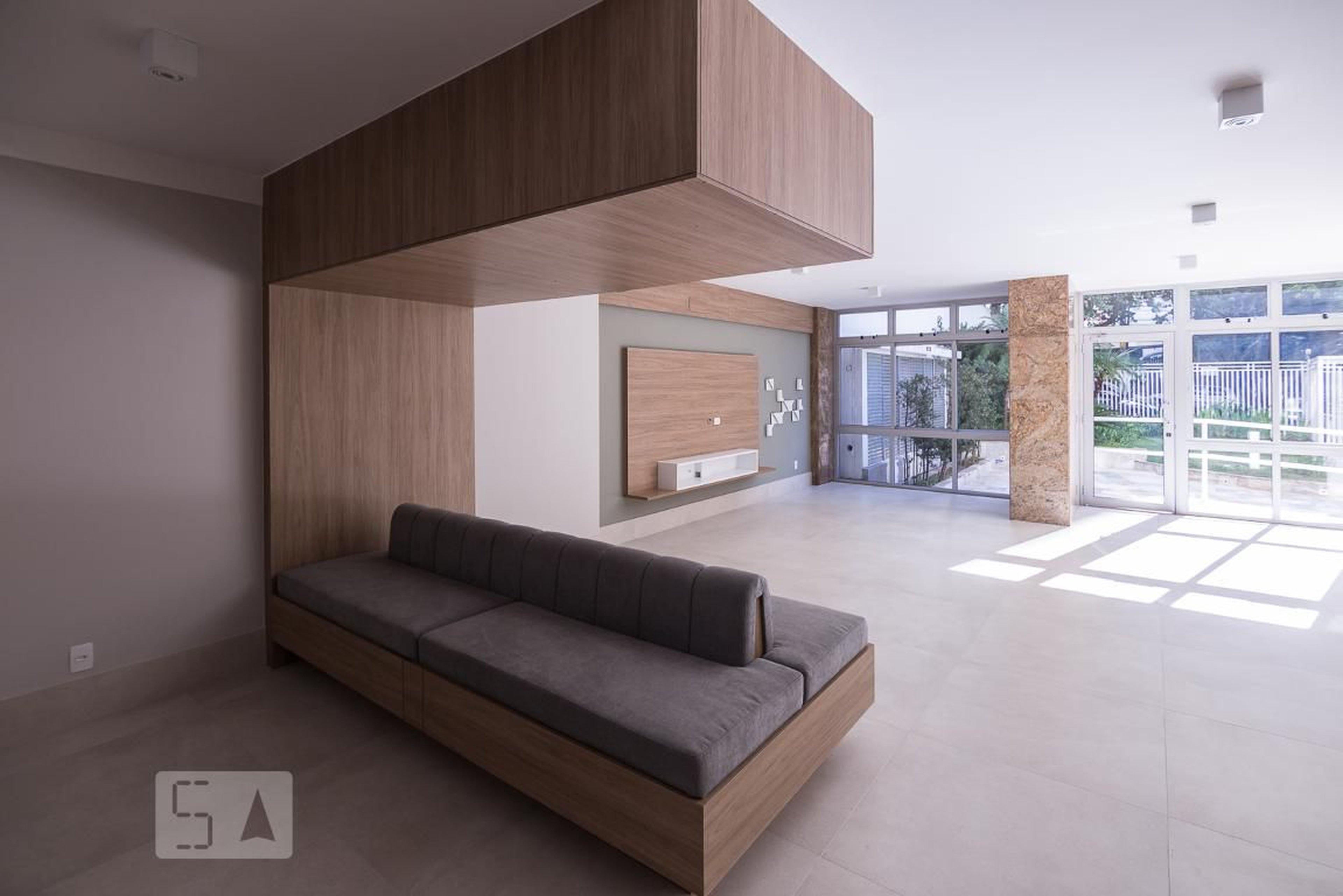 Salão de Festas - Danubio